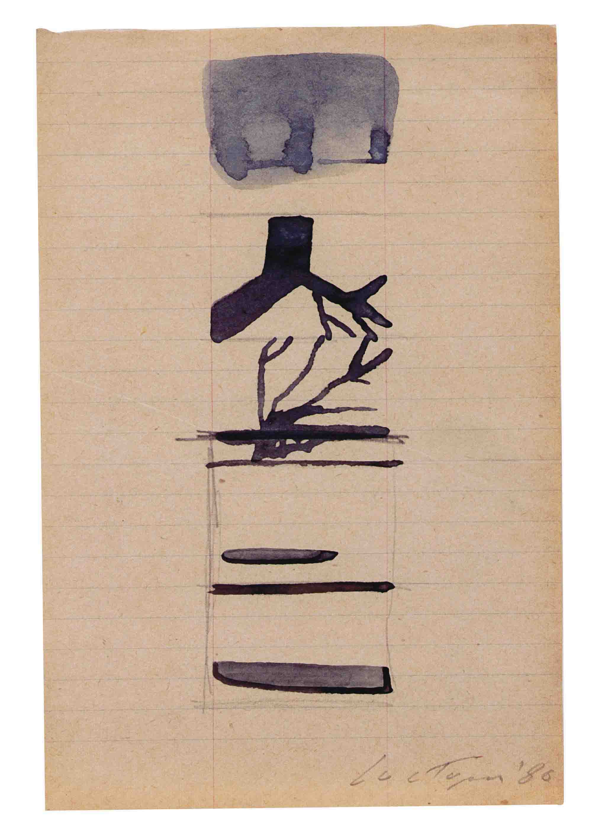 Luc Tuymans — (i) Корсо (ii) Гросс-Розем (iii) Без названия (iv) Без названия, изображение 3