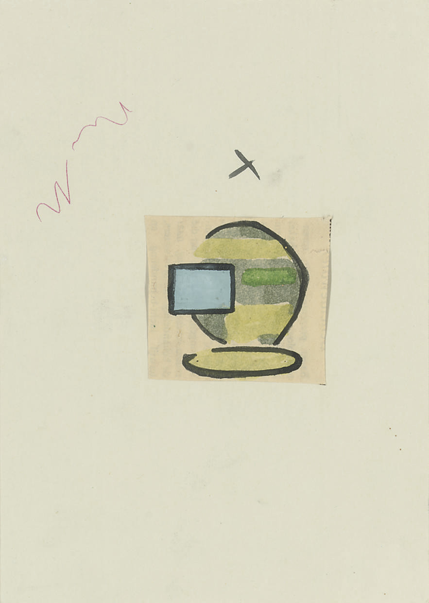 Luc Tuymans — Вербунг