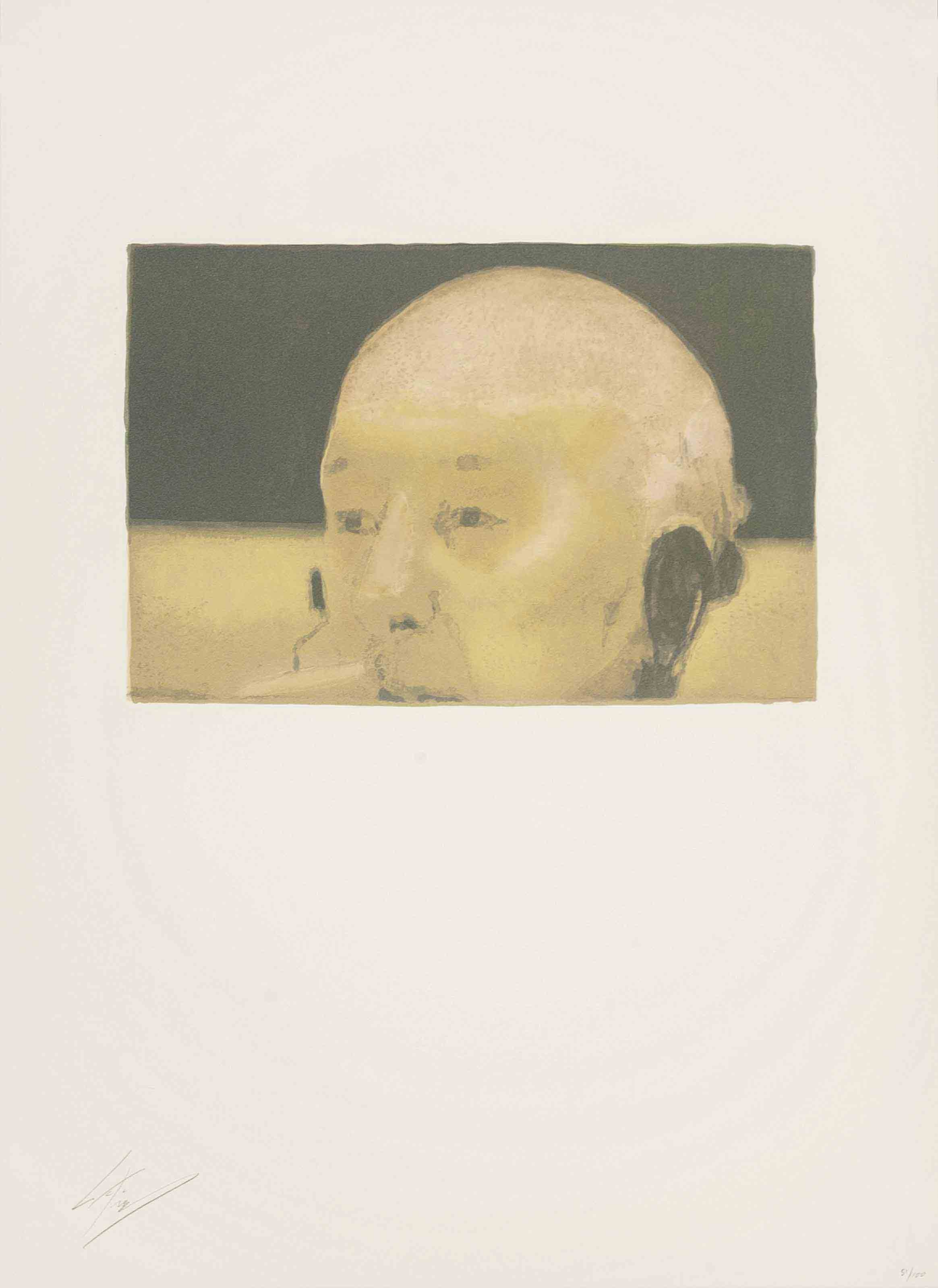 Luc Tuymans — Жискар