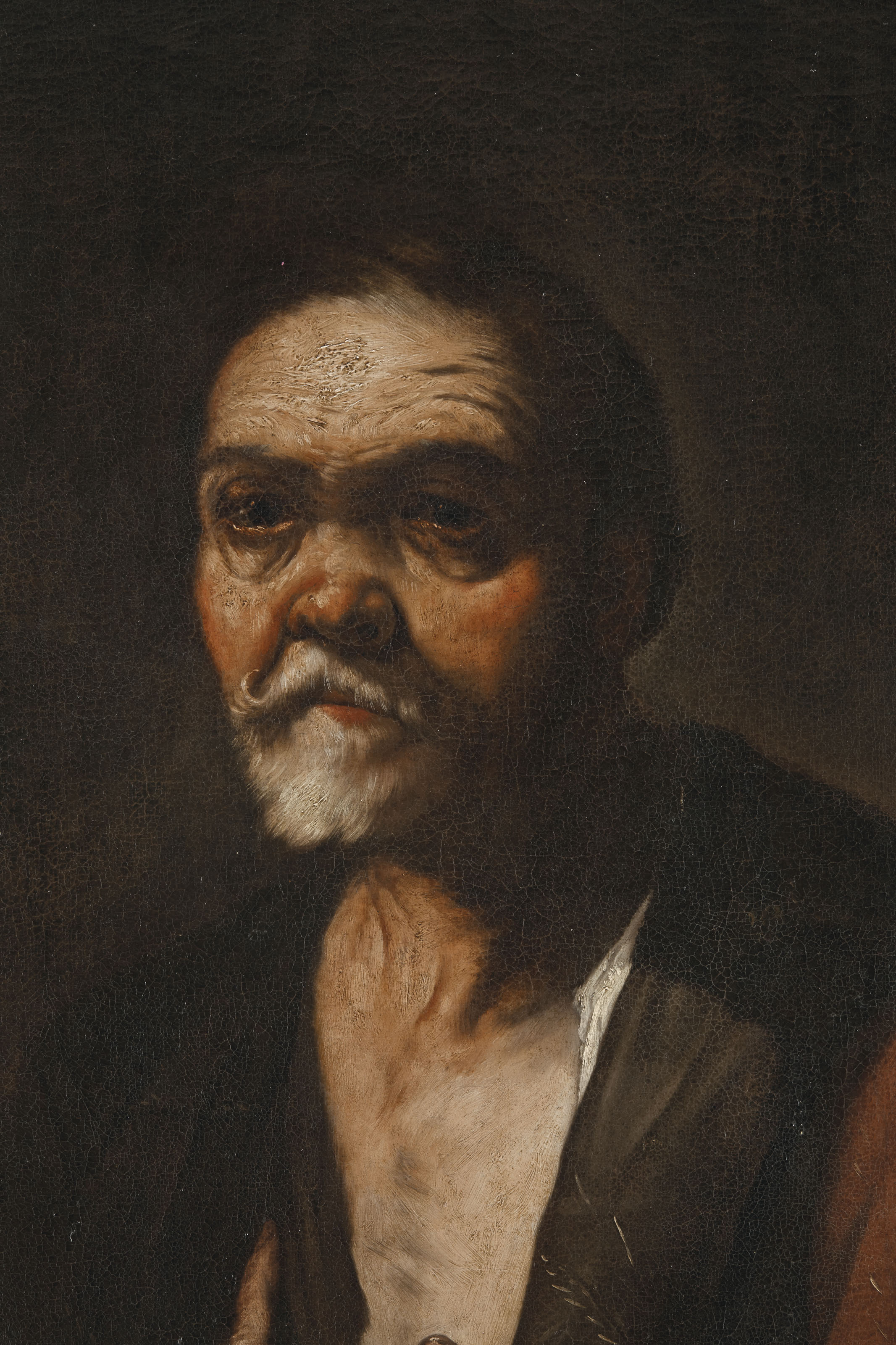 Luca Giordano — Гераклит, изображение 2