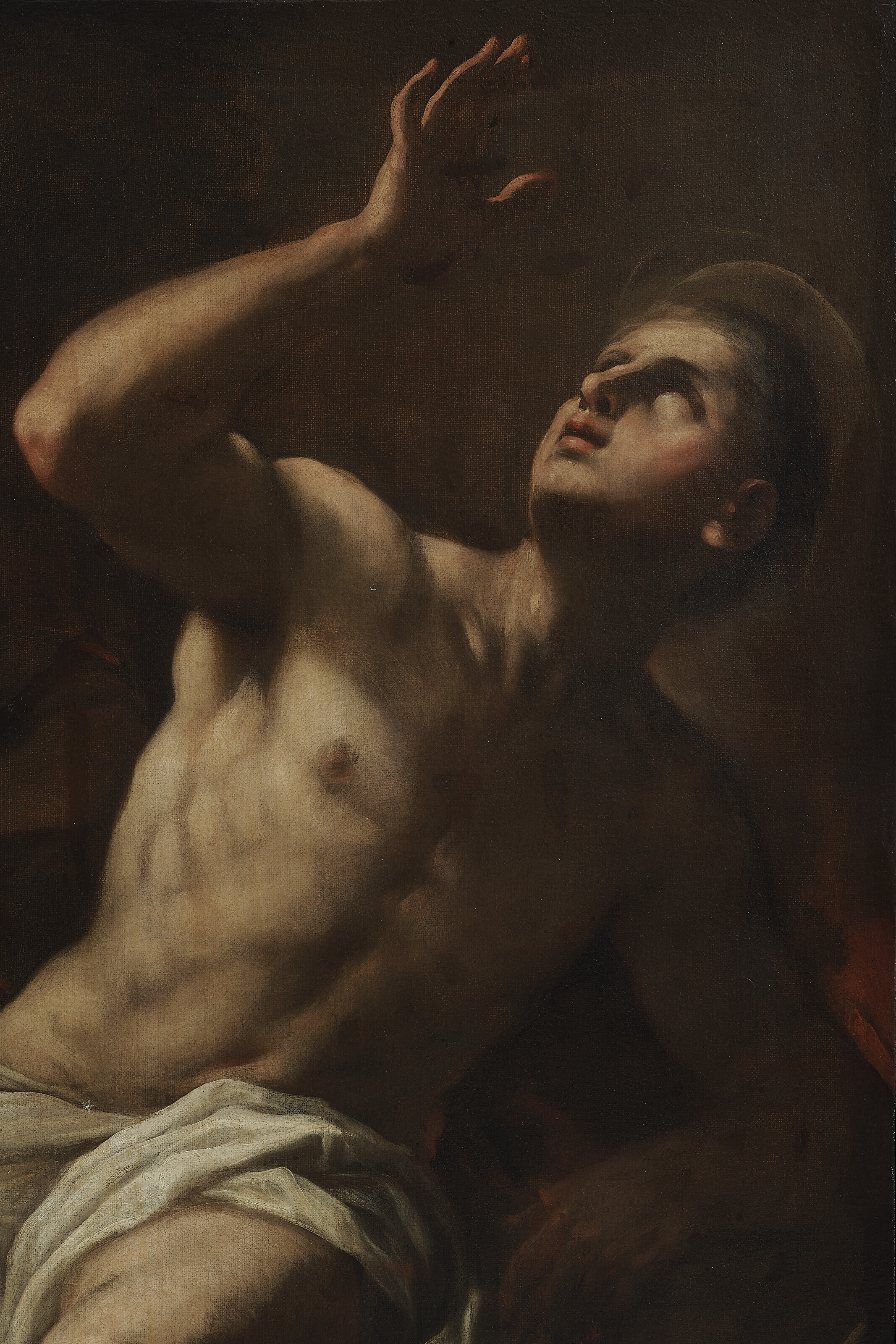 Luca Giordano — Святой Лаврентий, изображение 2