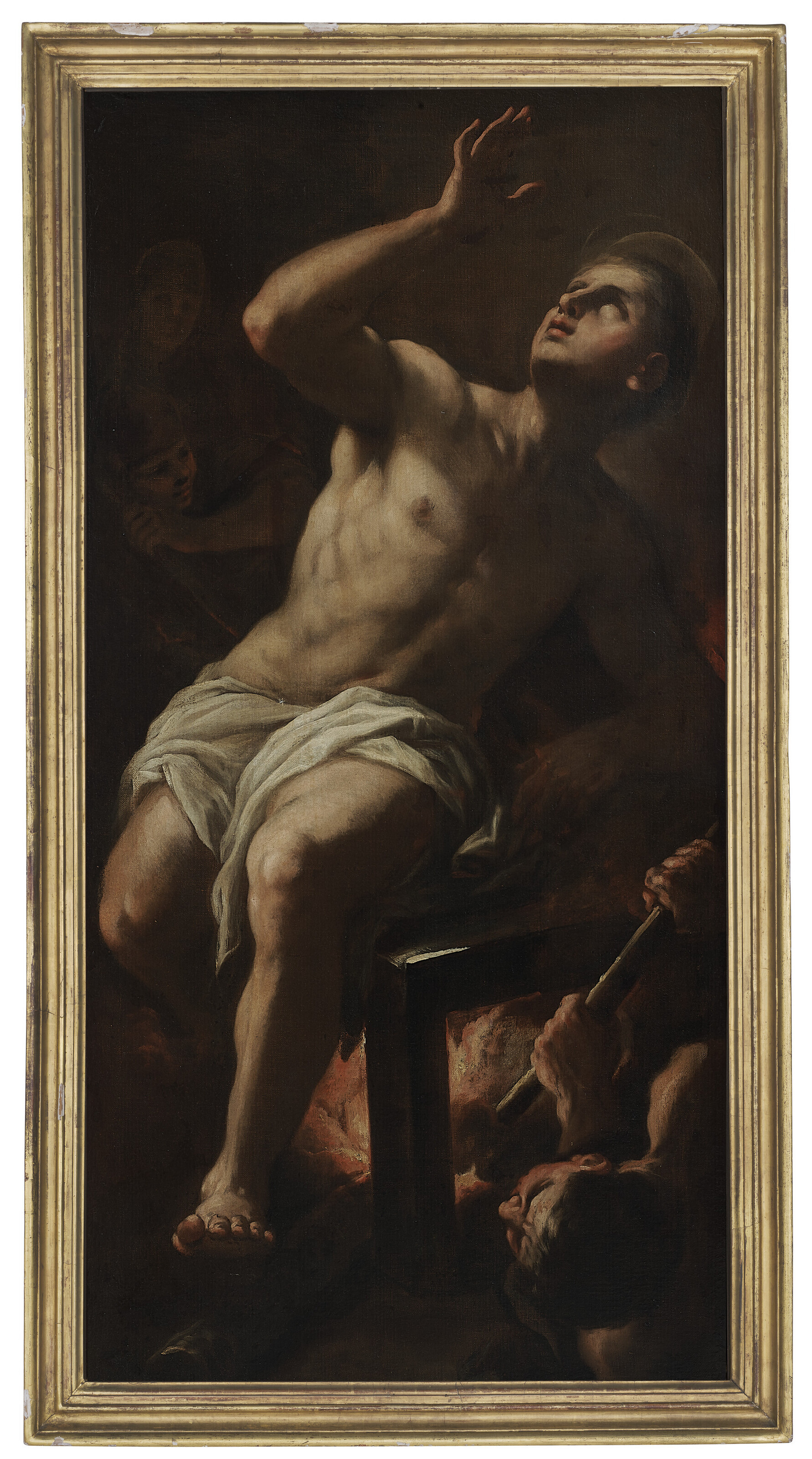 Luca Giordano — Святой Лаврентий, изображение 3