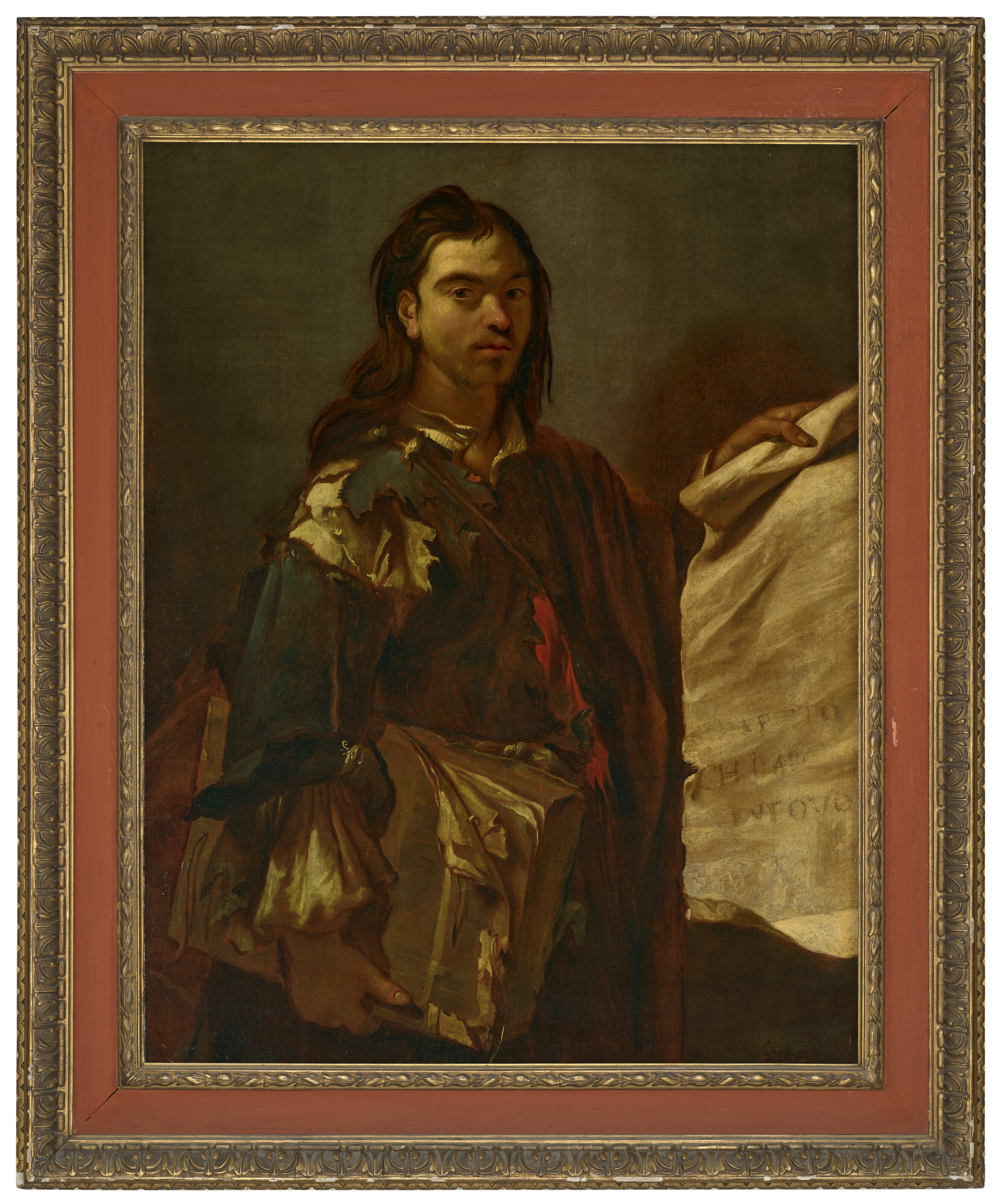 Luca Giordano — Философ, изображение 2