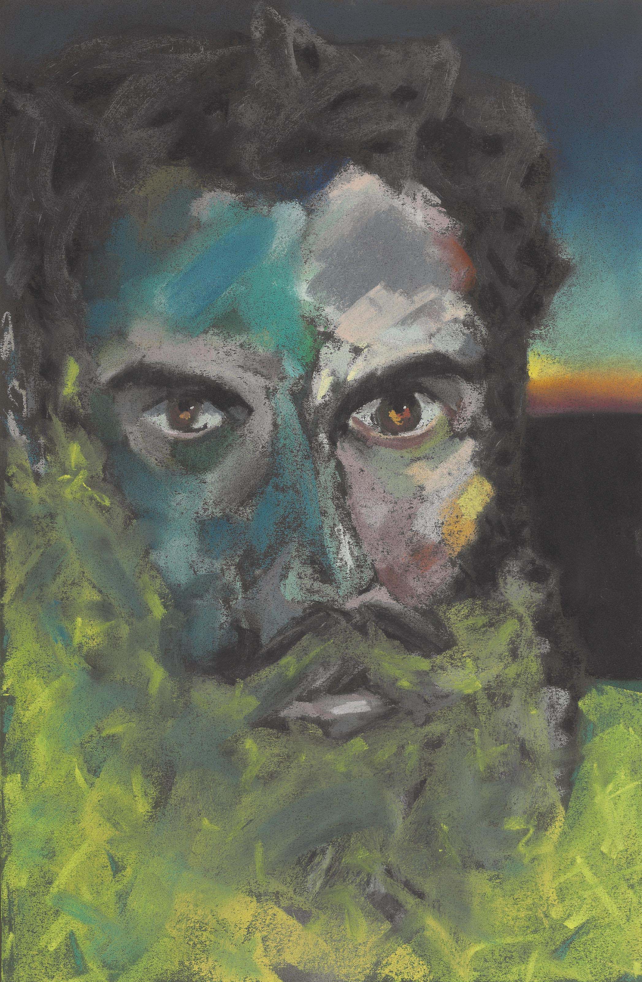 Lucas Samaras — Глава №15