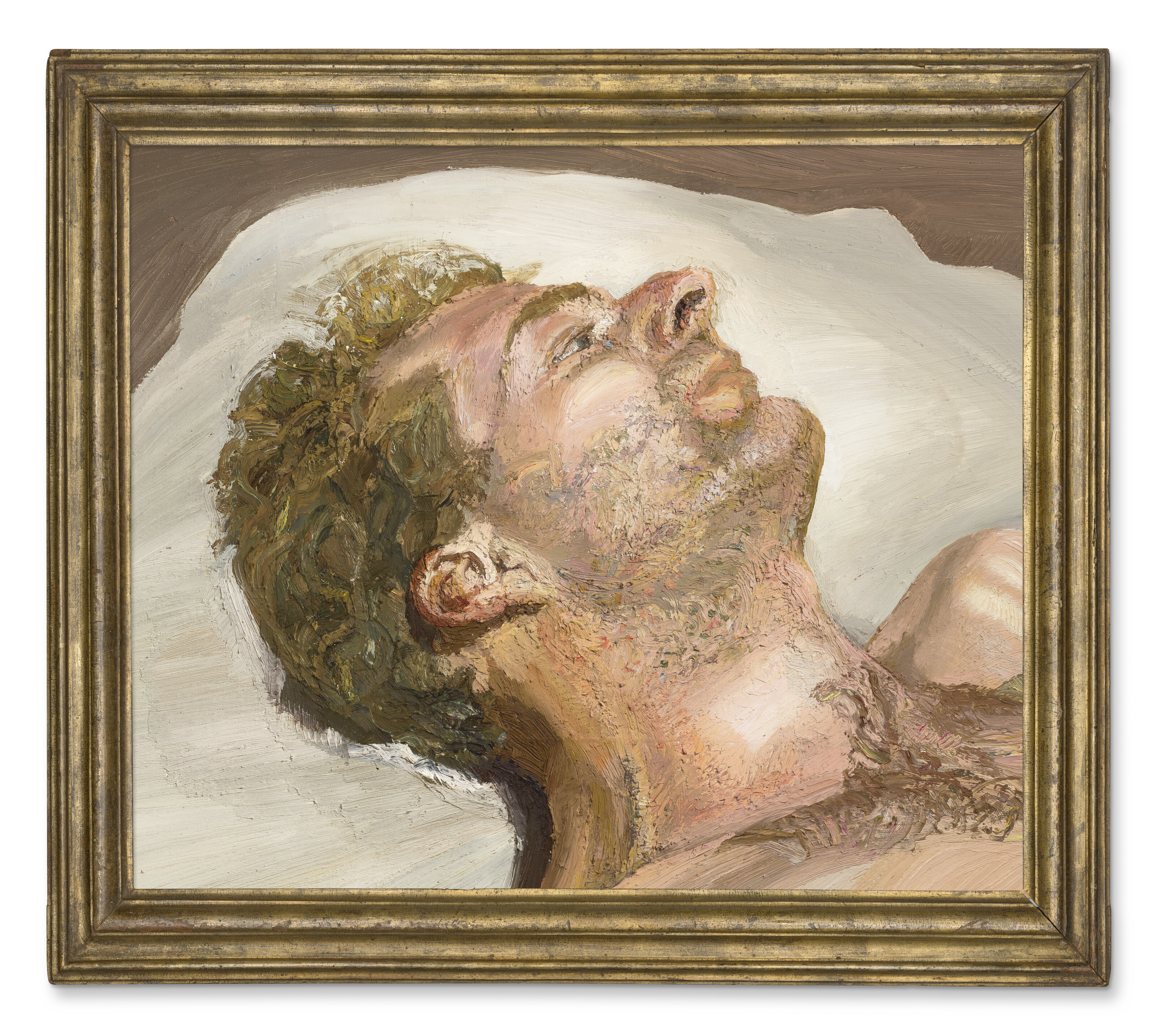 Lucian Freud — Кай, изображение 2