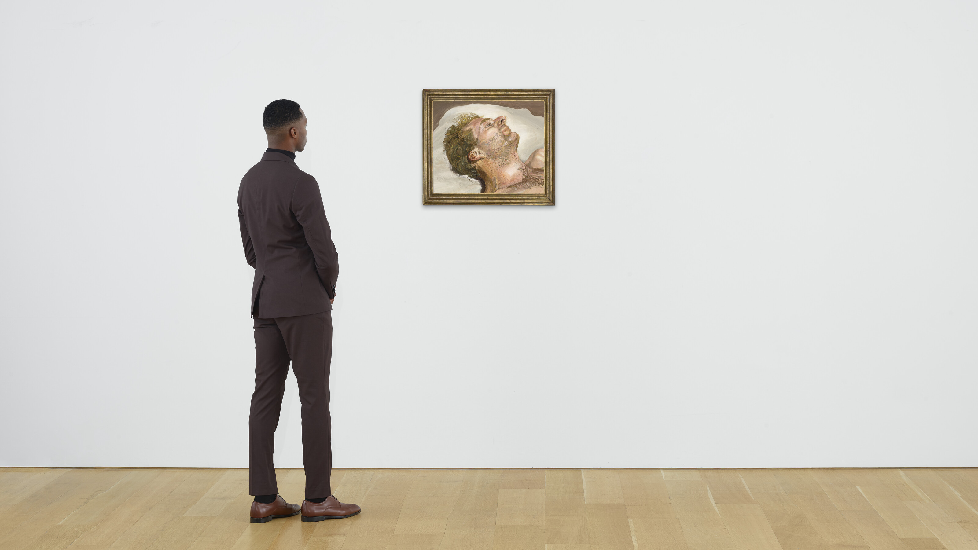 Lucian Freud — Кай, изображение 3