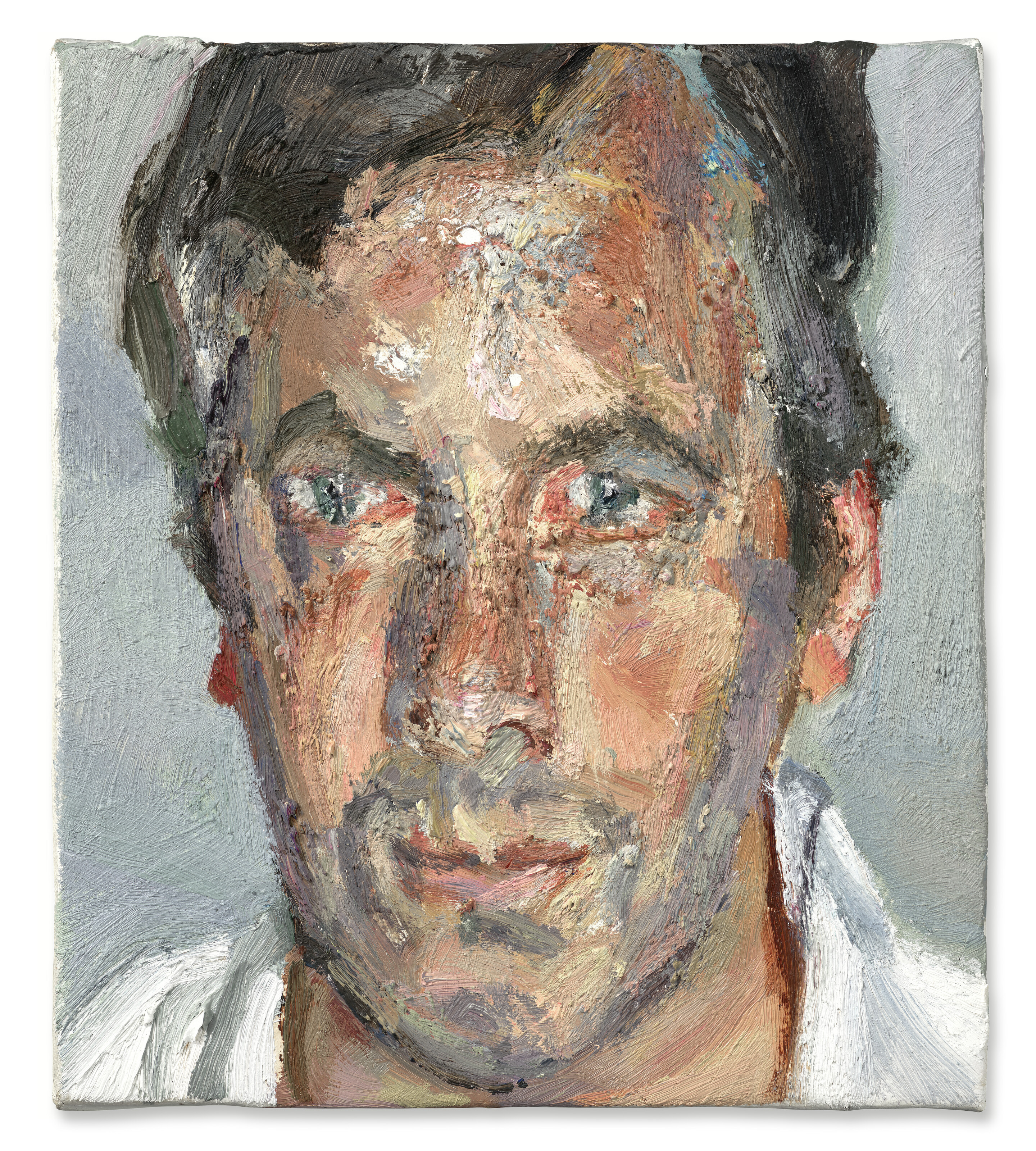 Lucian Freud — Отметьте коллекционера, изображение 2
