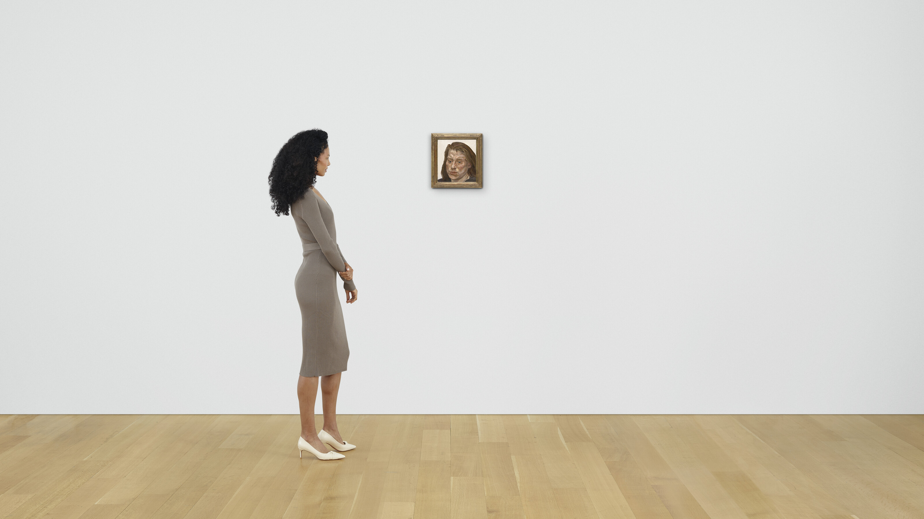 Lucian Freud — Ib, изображение 3