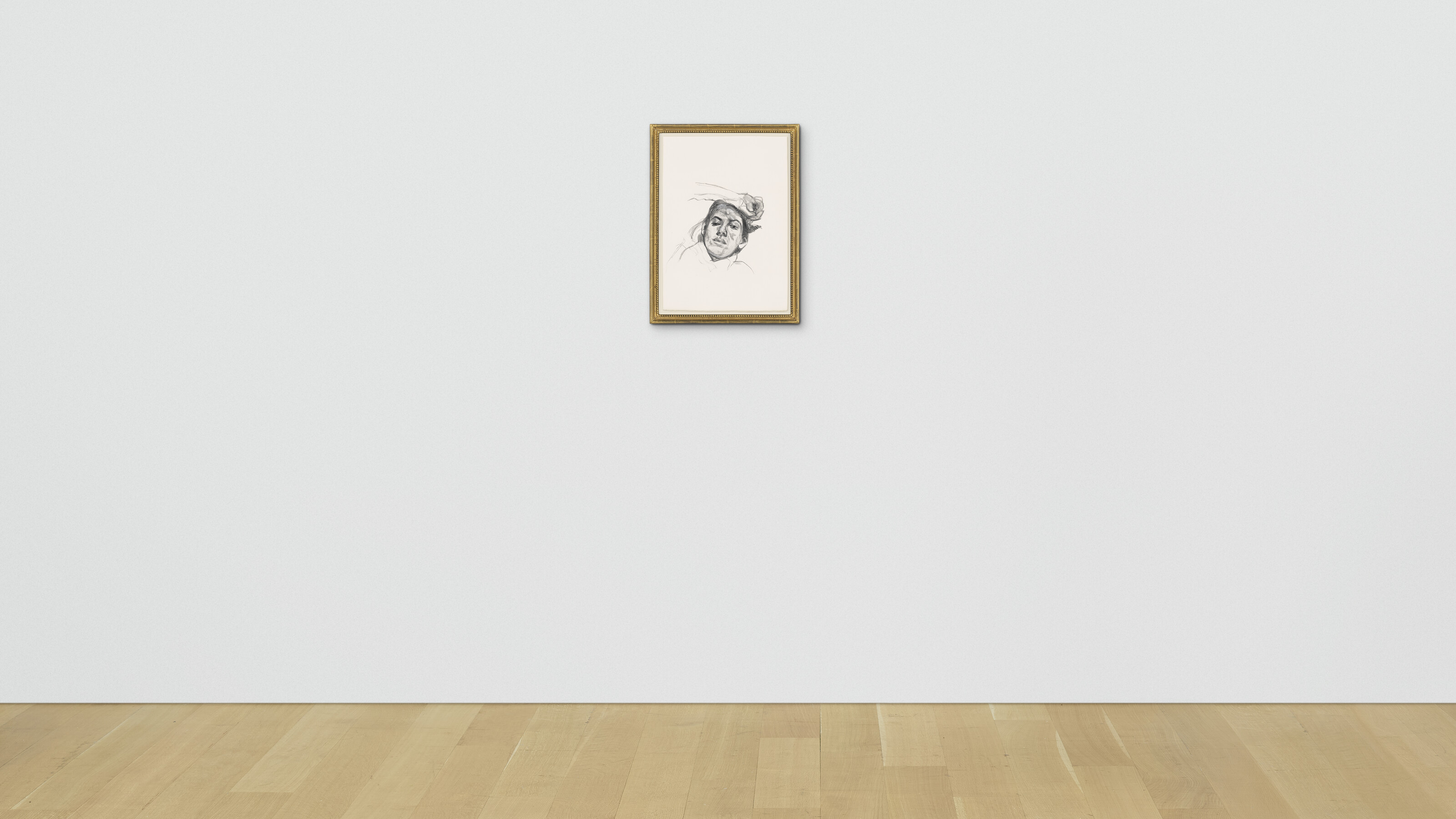 Lucian Freud — Белла, изображение 3
