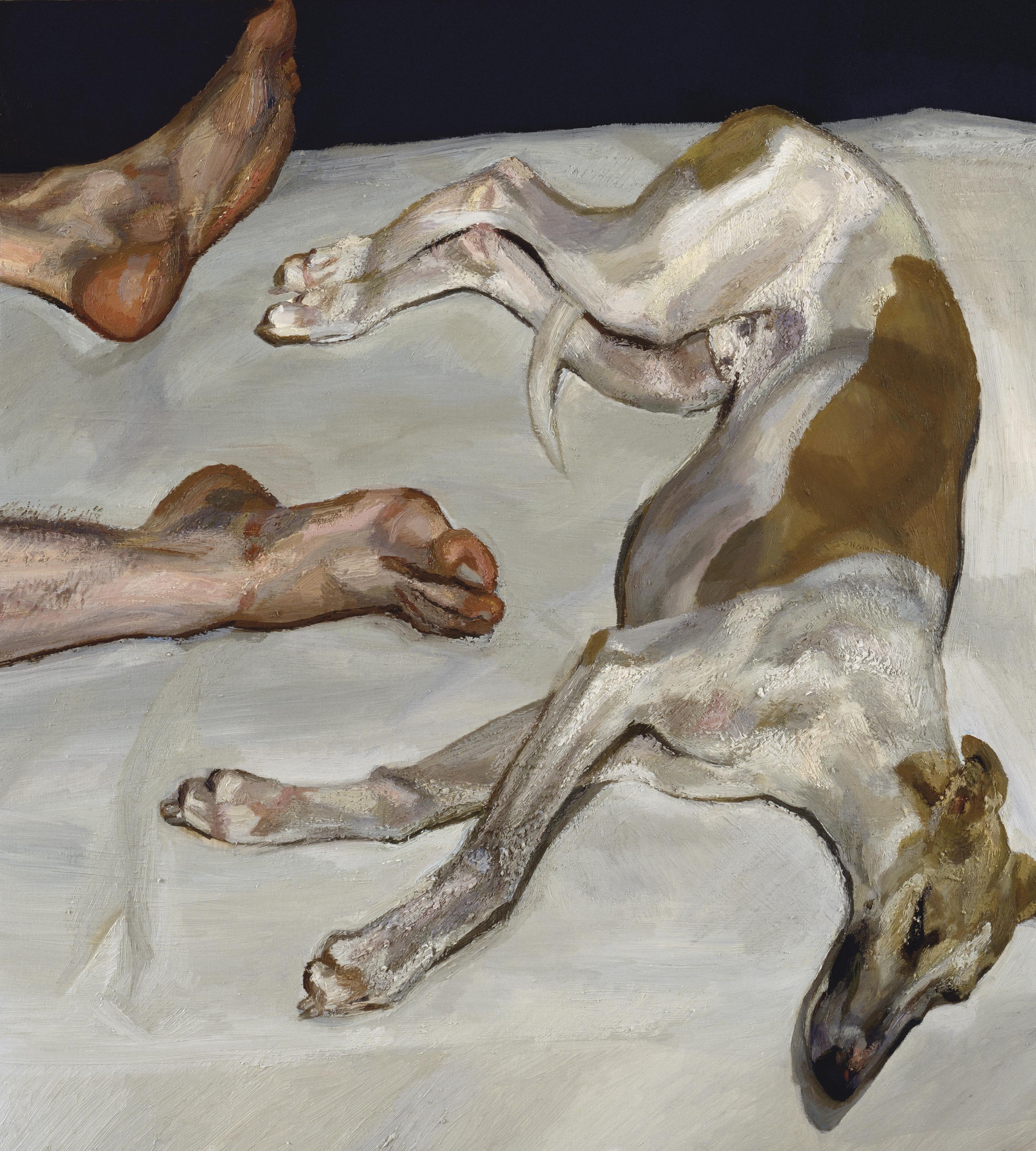 Lucian Freud — Илай, изображение 2
