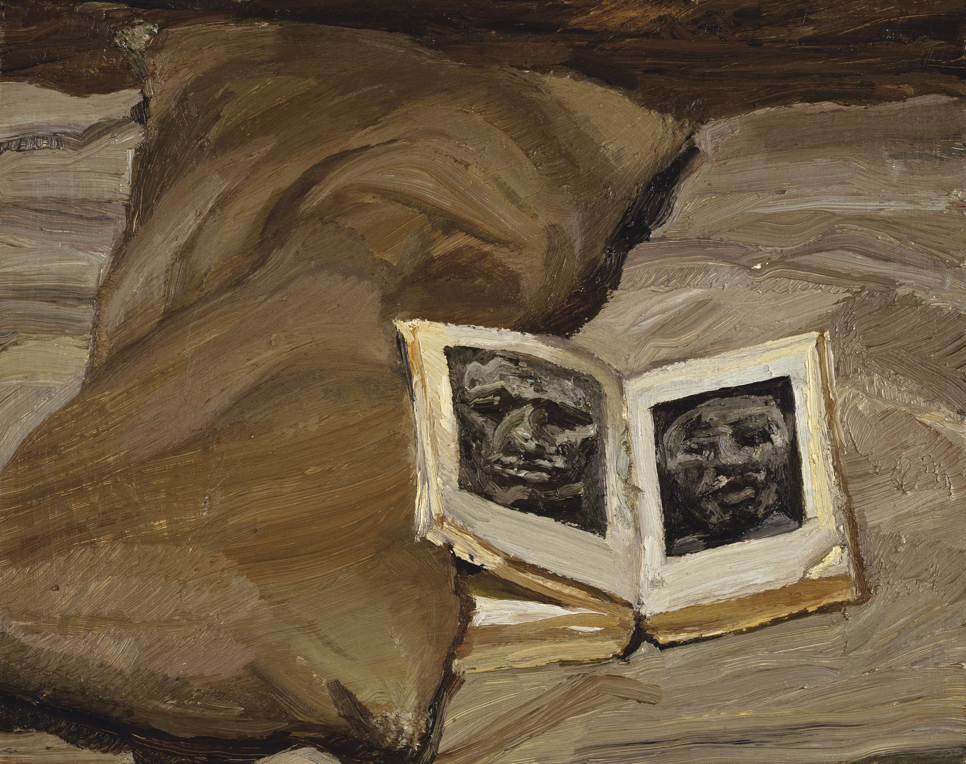 Lucian Freud — Египетская книга, изображение 2
