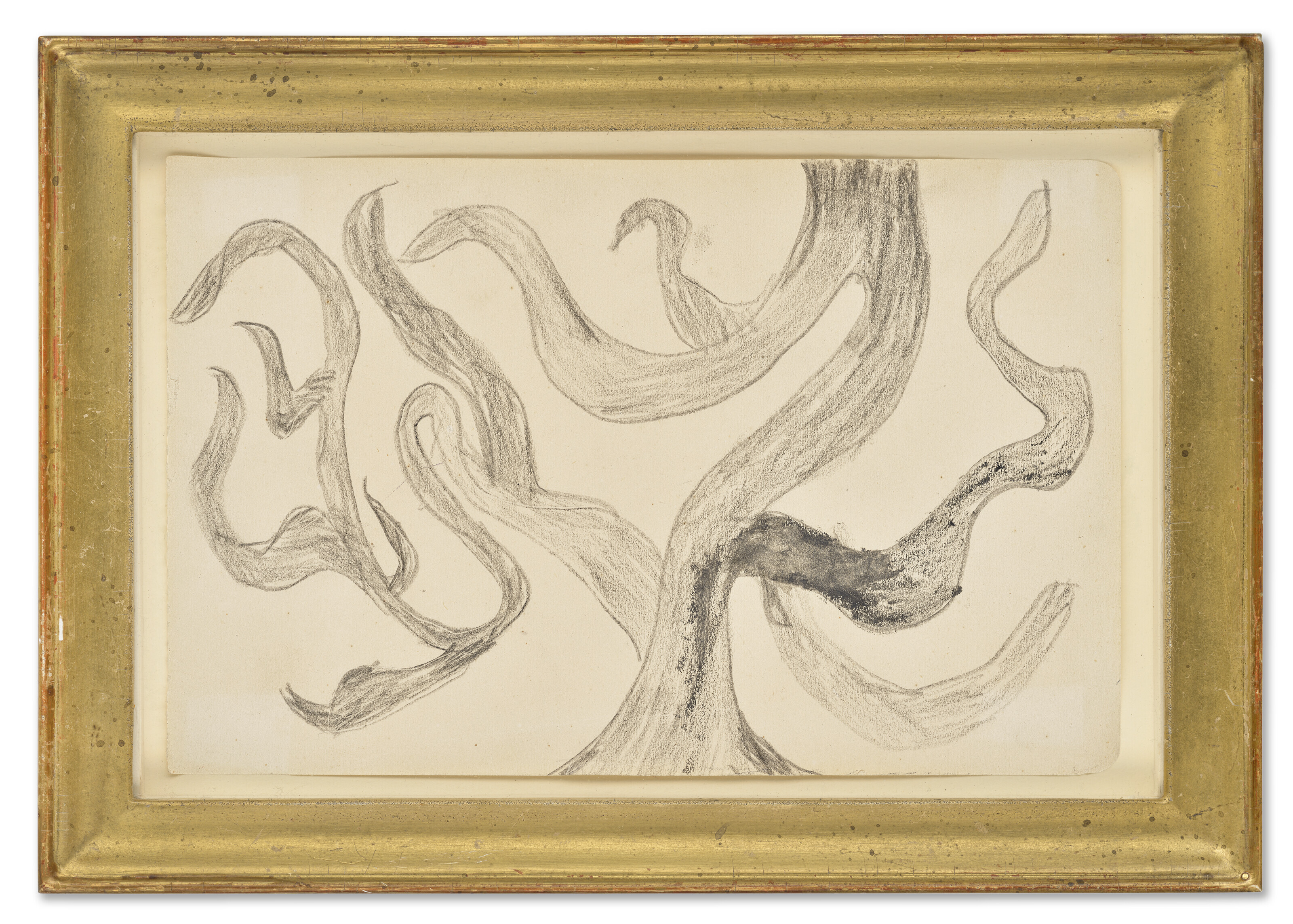 Lucian Freud — Дерево (II), изображение 2
