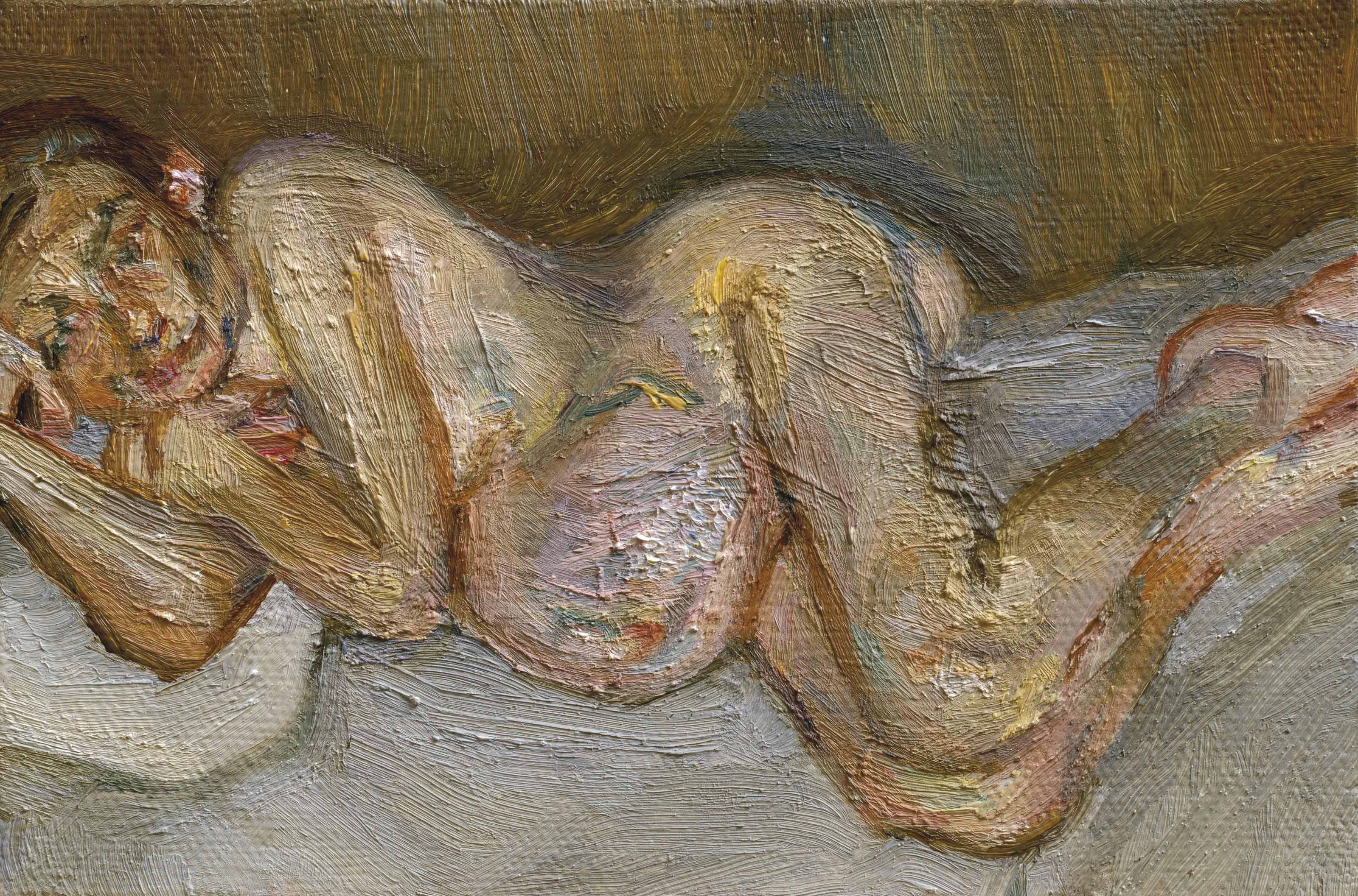 Lucian Freud — Перед четвертым, изображение 2