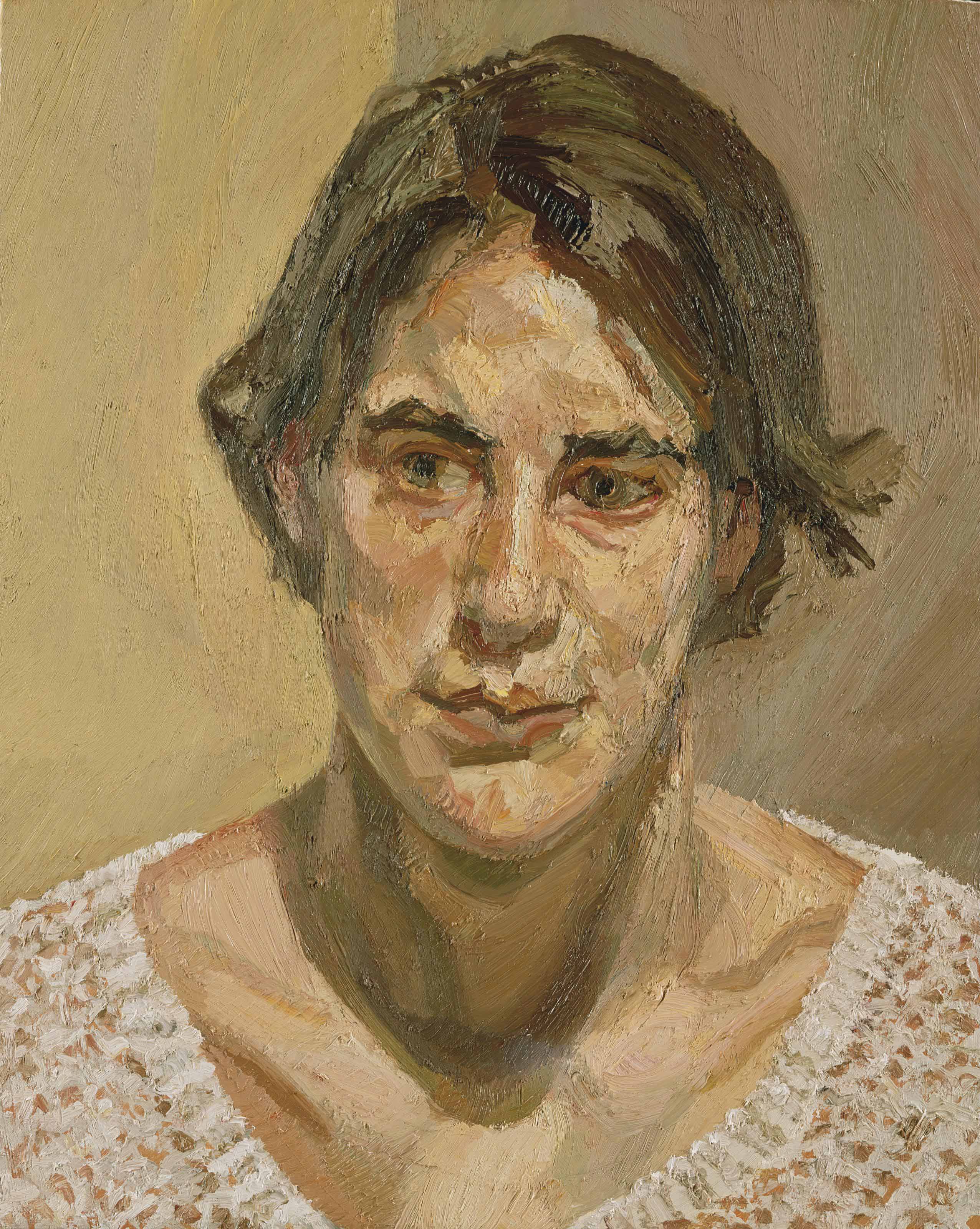 Lucian Freud — Эстер, изображение 2