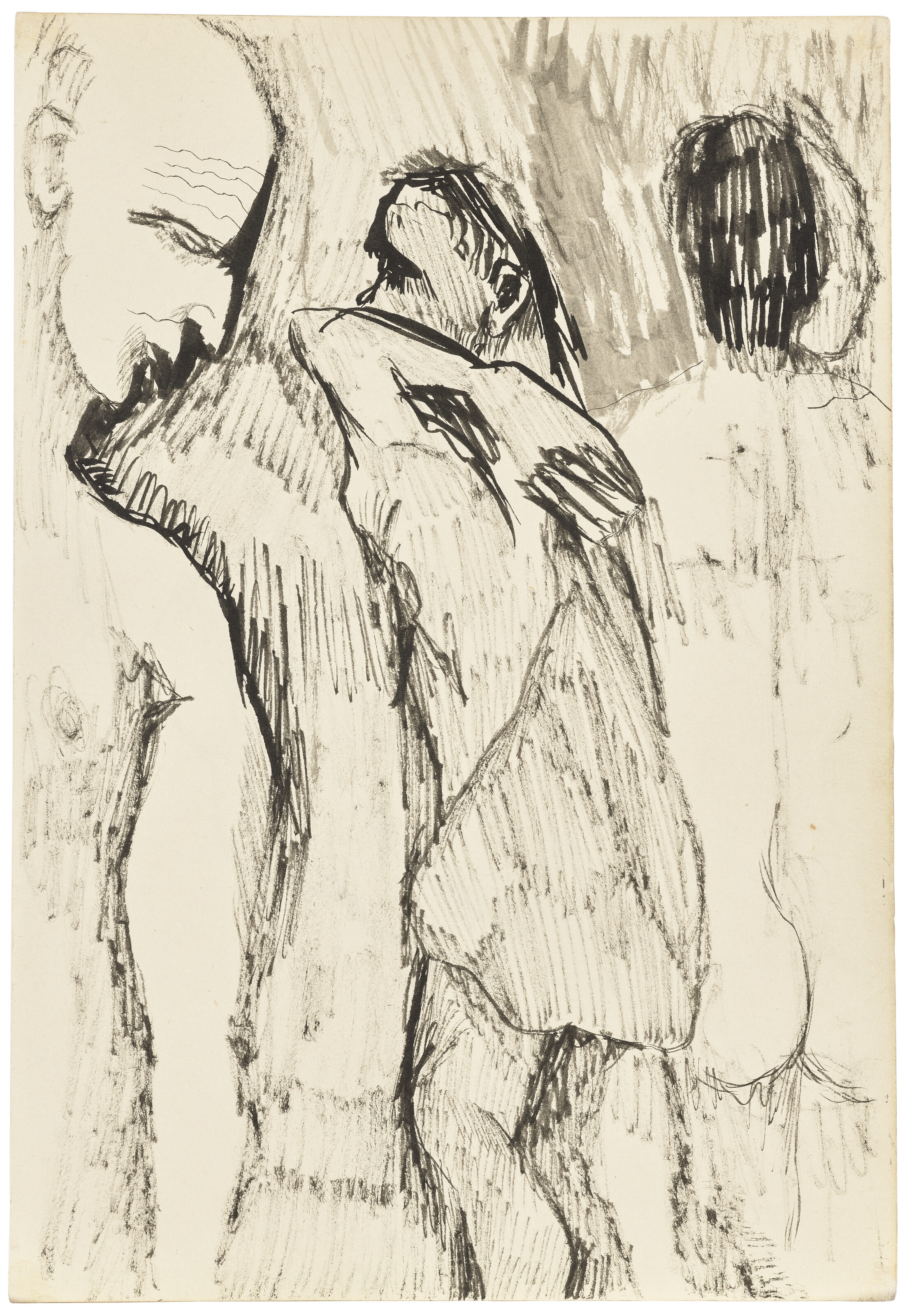Lucian Freud — Без названия, изображение 2