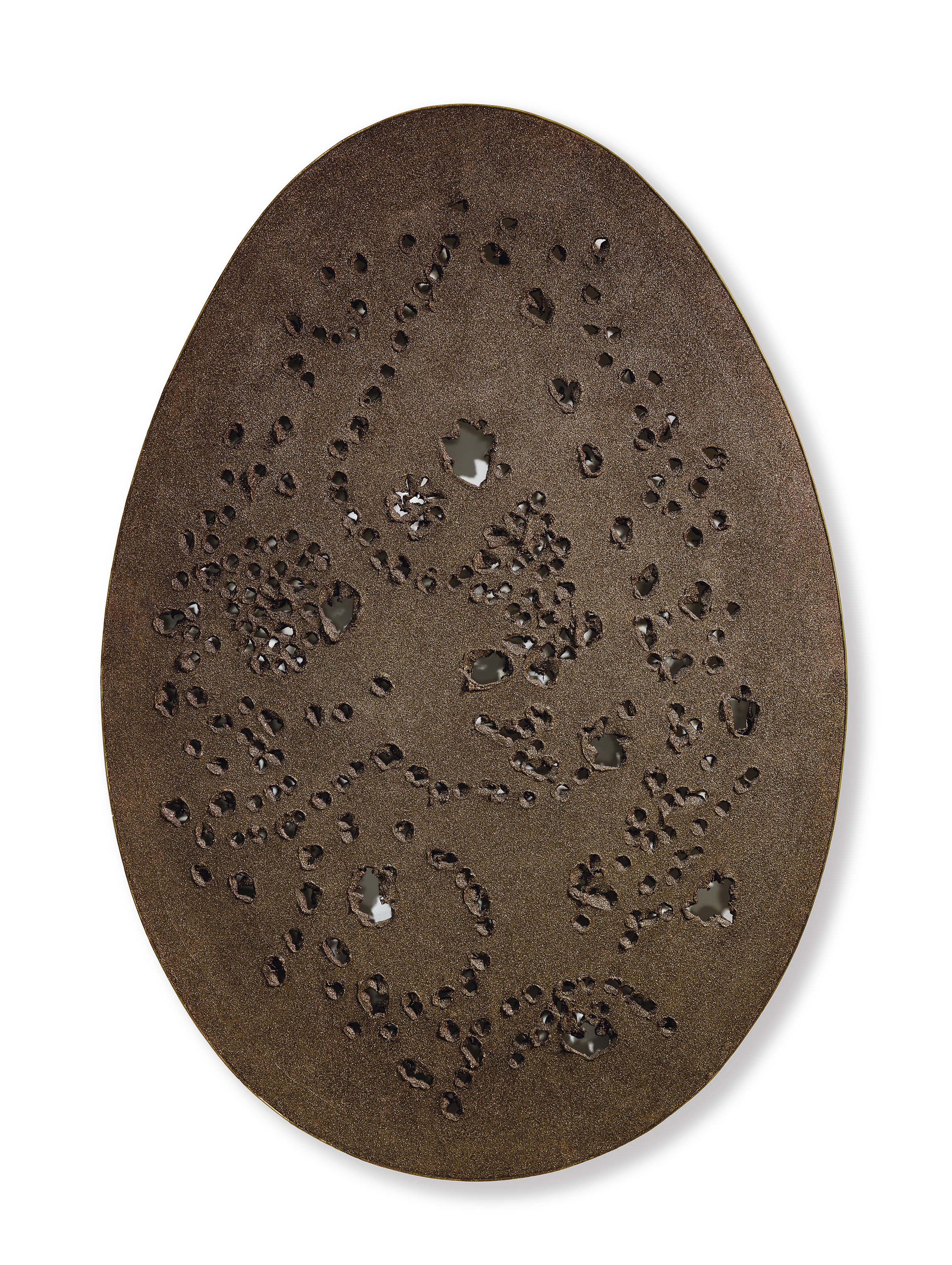 Lucio Fontana — Торжественный концерт, Прекрасный день., изображение 2