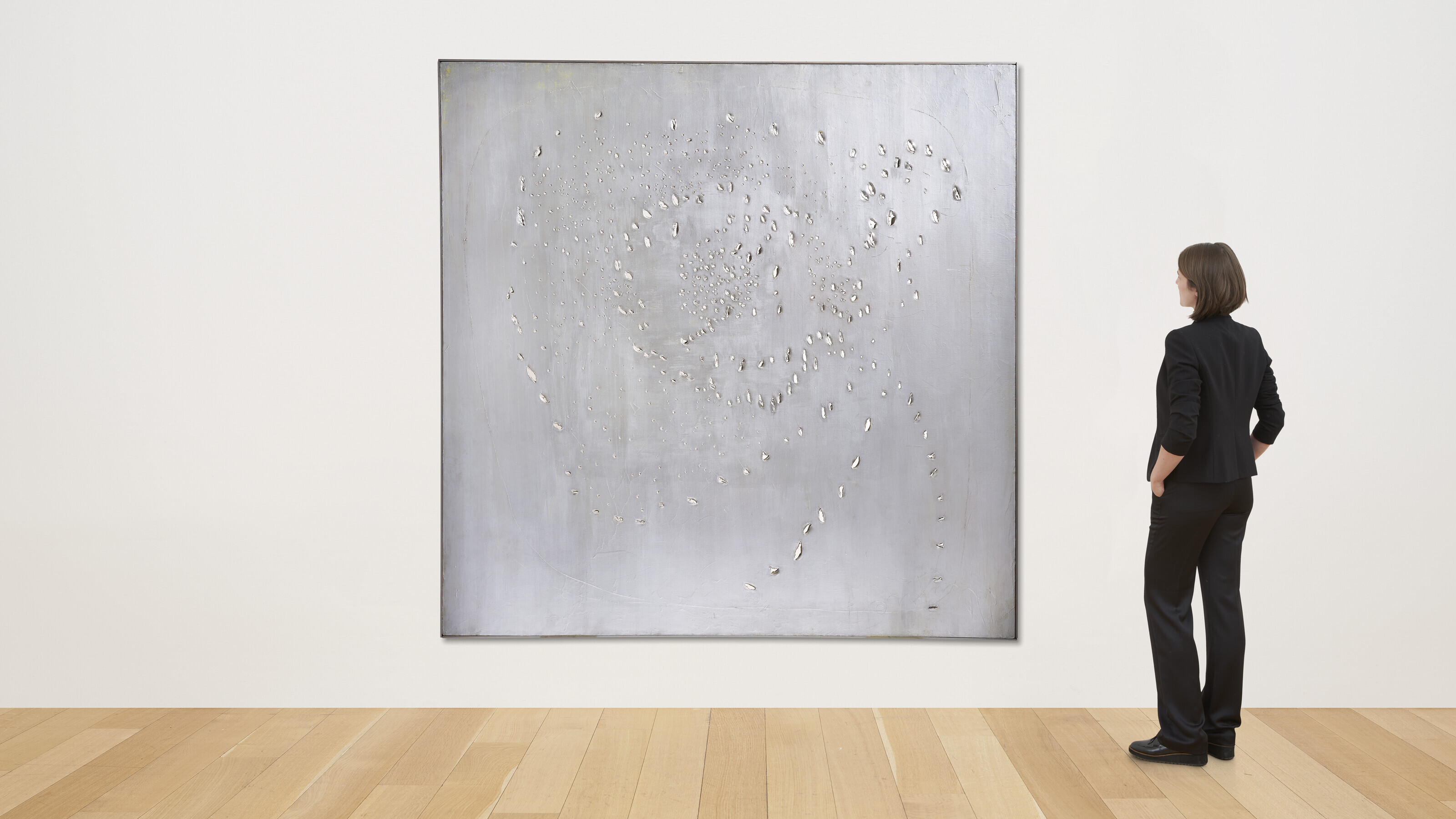 Lucio Fontana — [Торжественный концерт], изображение 5