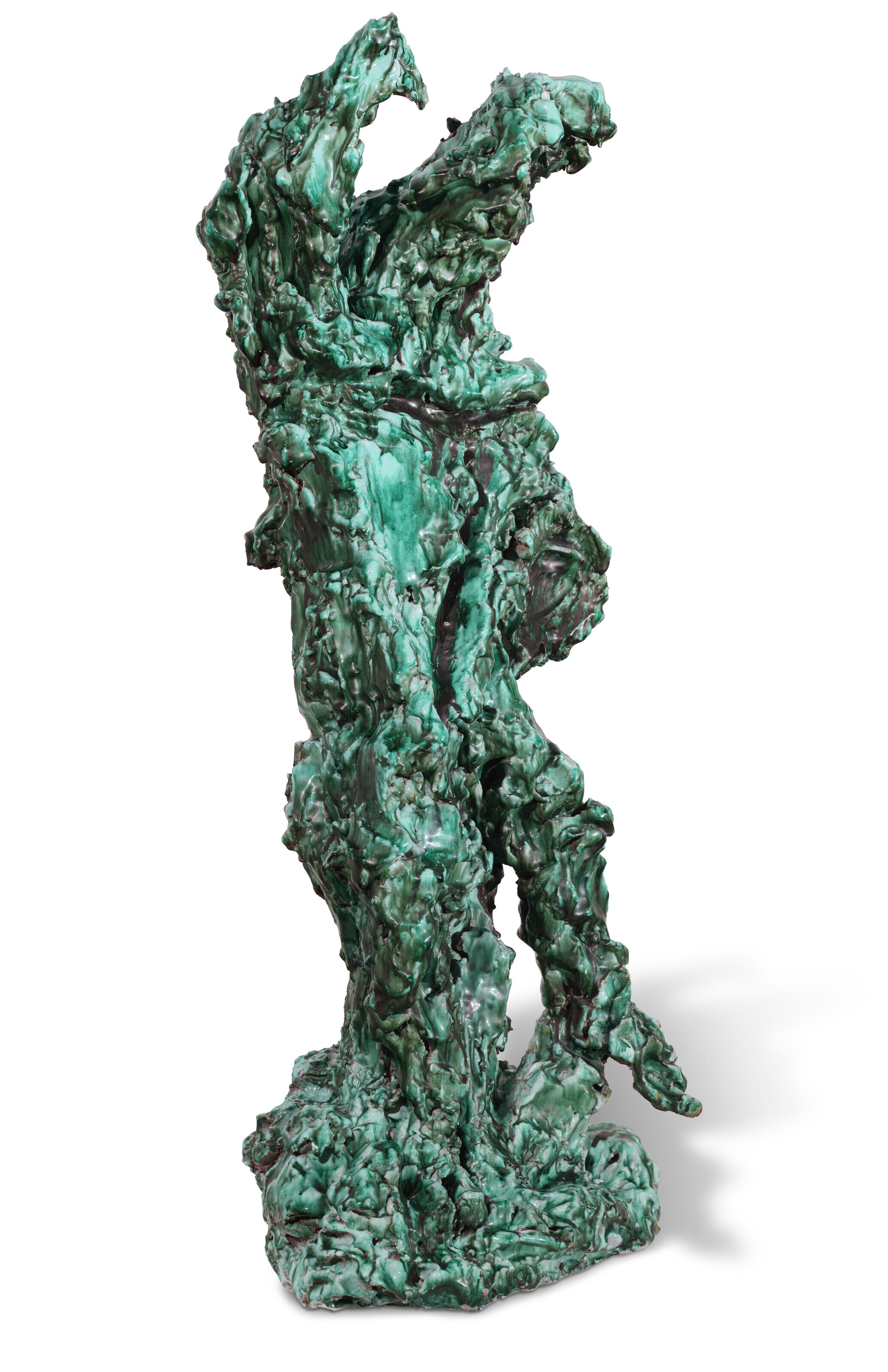 Lucio Fontana — Герой (Воин), изображение 2