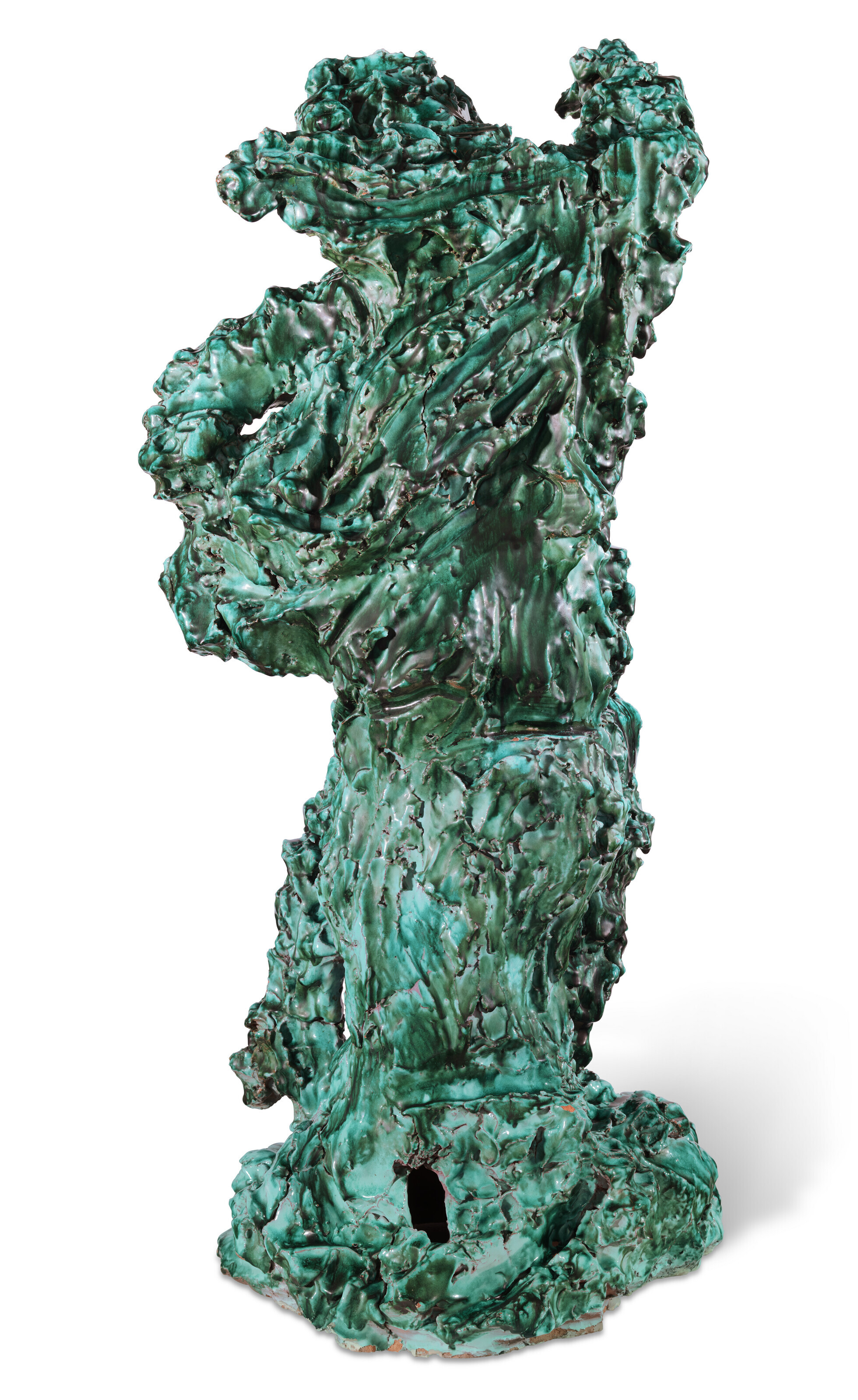 Lucio Fontana — Герой (Воин), изображение 3