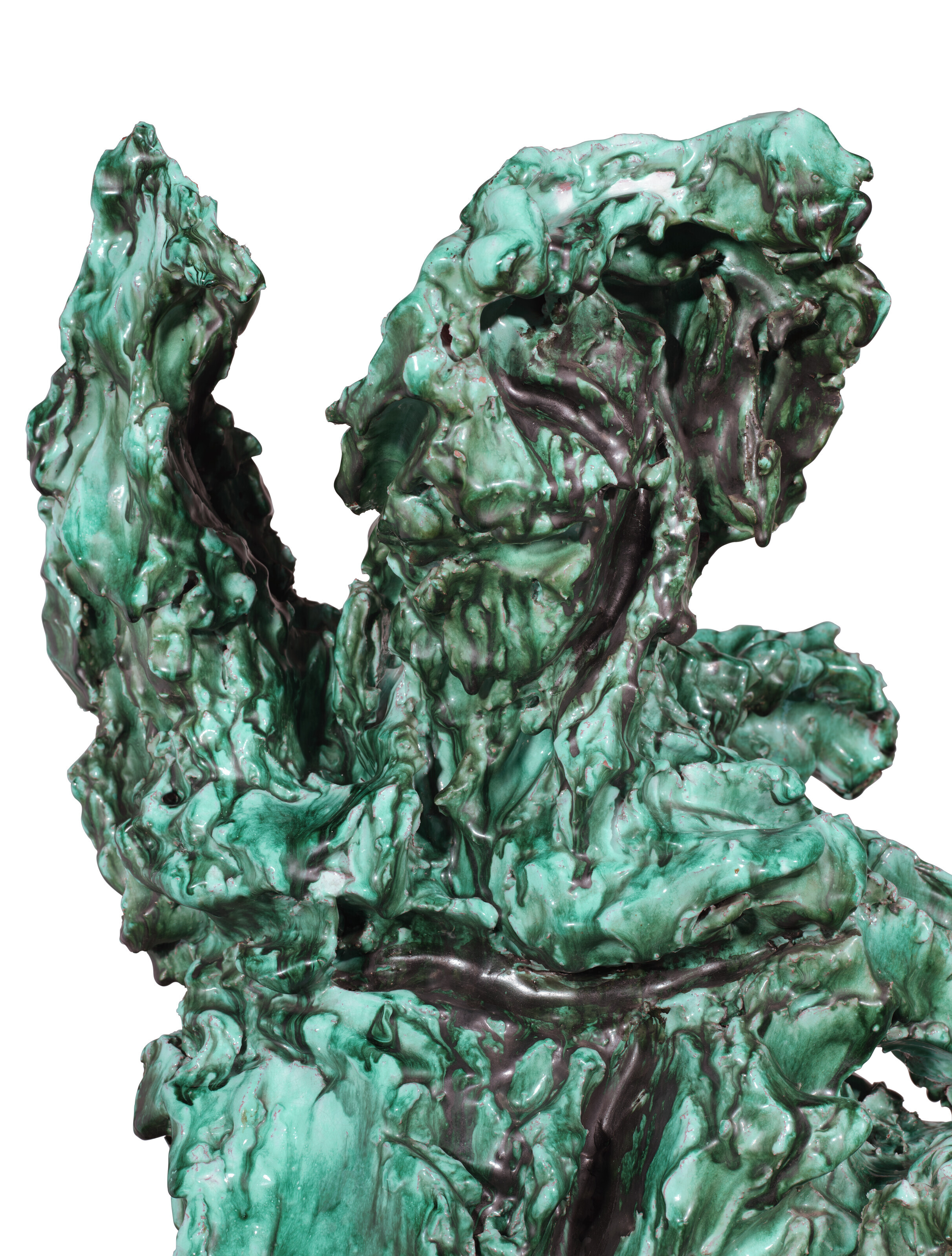 Lucio Fontana — Герой (Воин), изображение 4