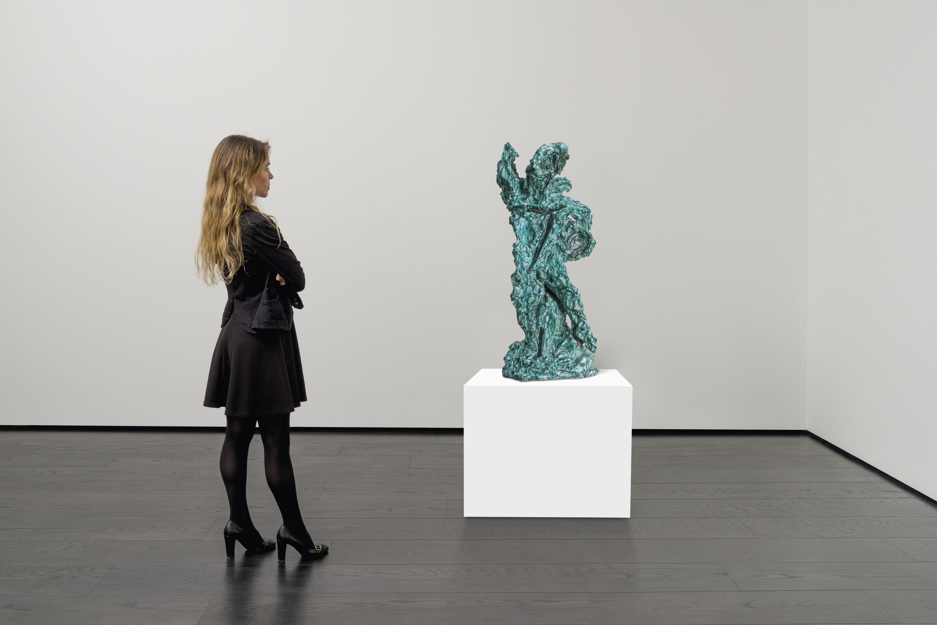 Lucio Fontana — Герой (Воин), изображение 6