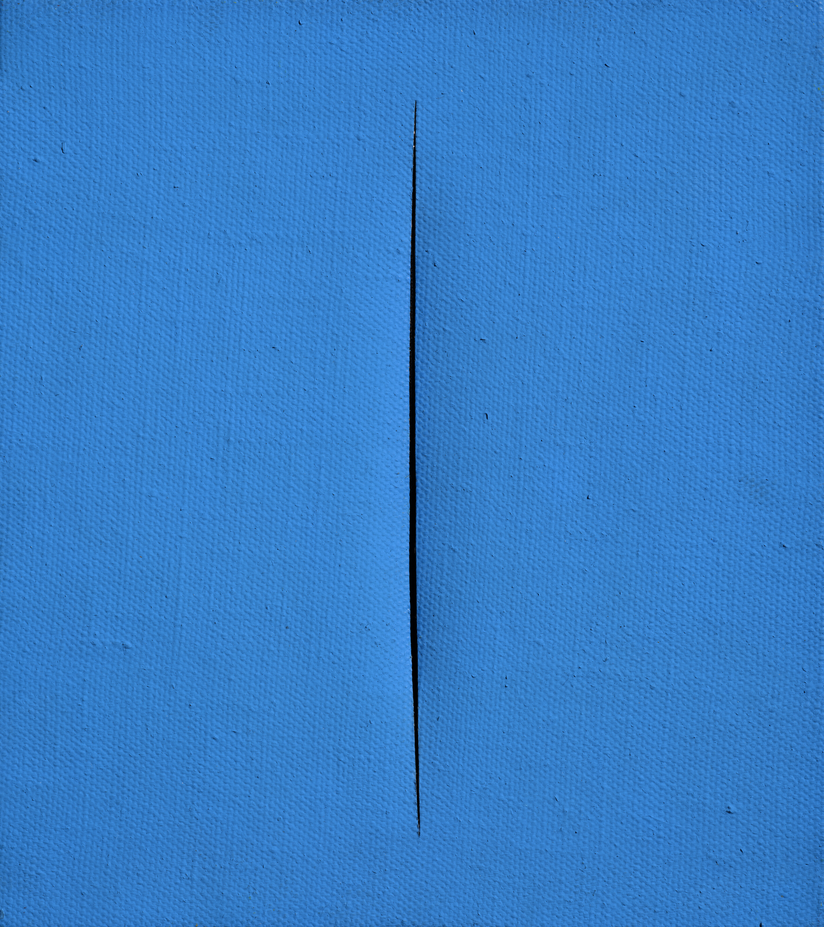 Lucio Fontana — Торжественный концерт, Аттеза, изображение 3