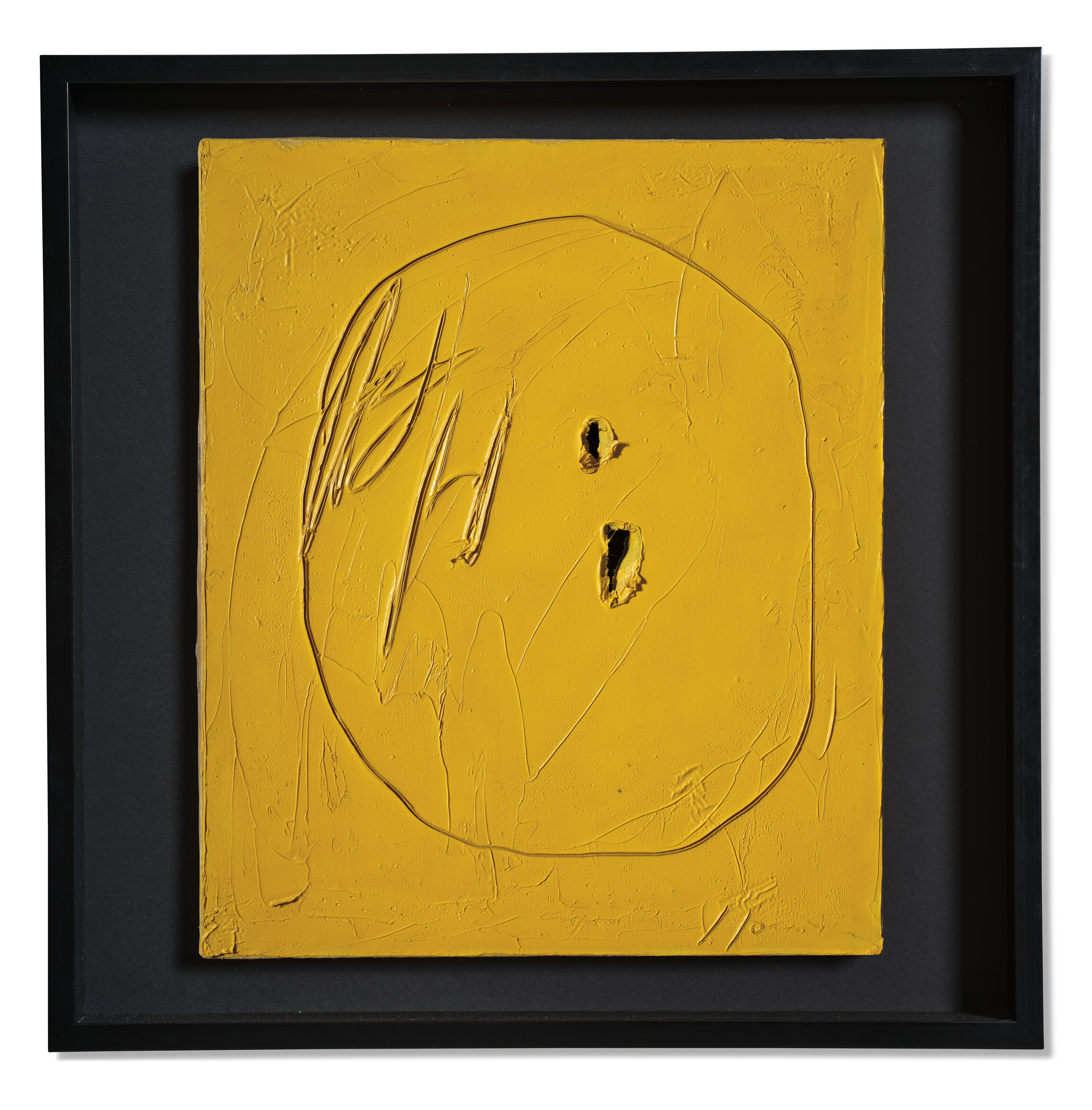 Lucio Fontana — [Торжественный концерт], изображение 2