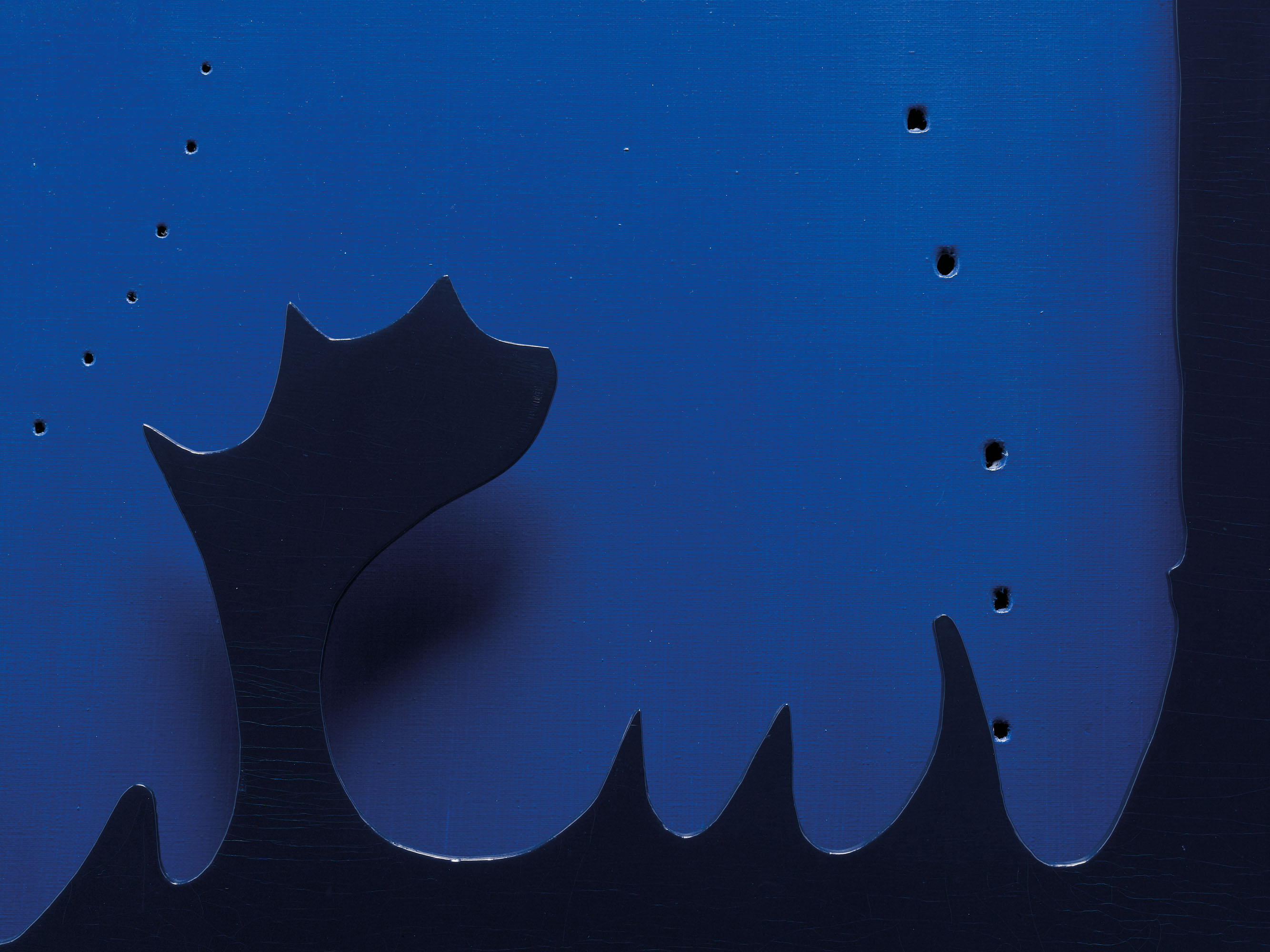 Lucio Fontana — Концертный зал "Кончетто", [Театр], изображение 2