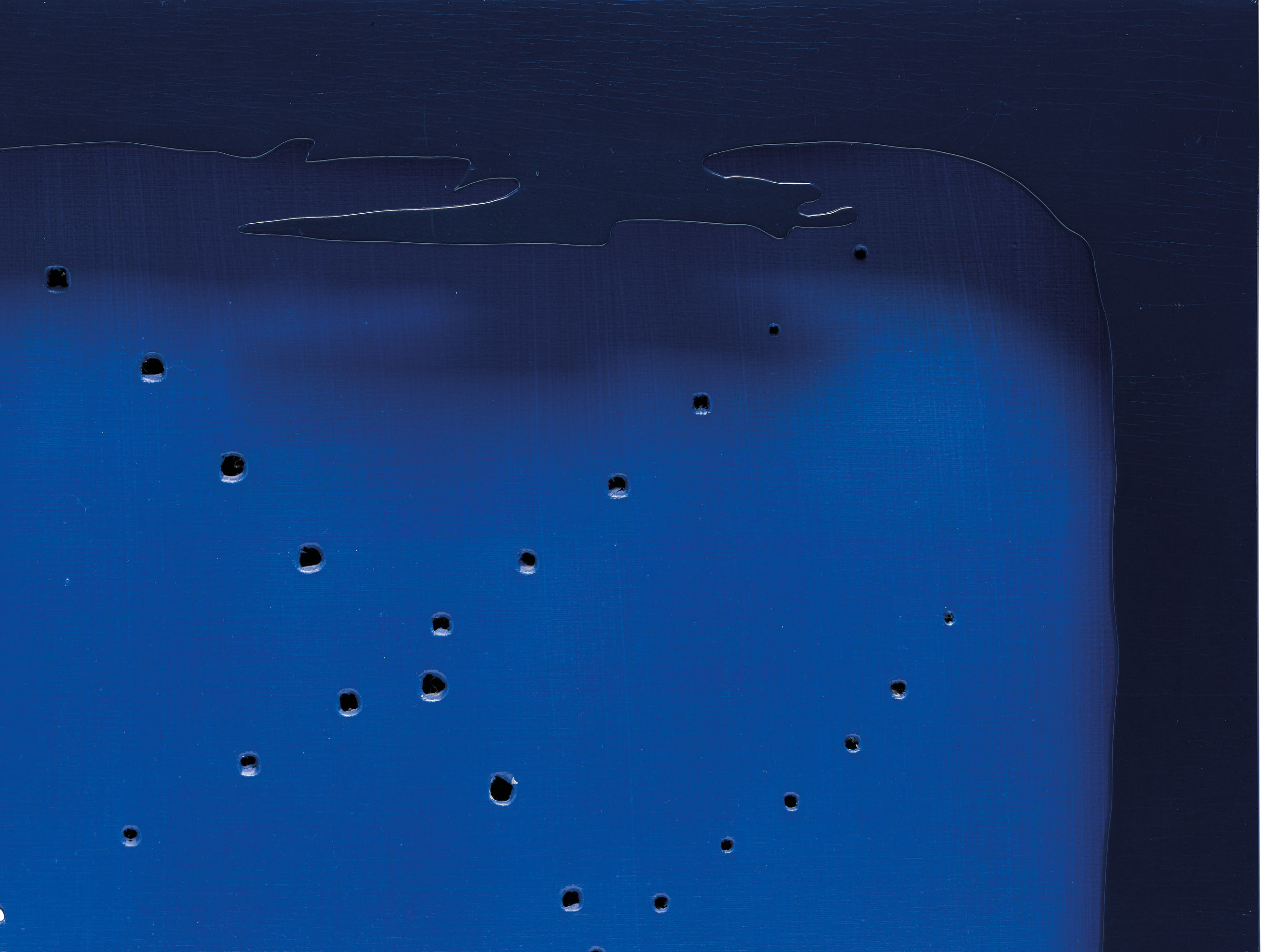 Lucio Fontana — Концертный зал "Кончетто", [Театр], изображение 3