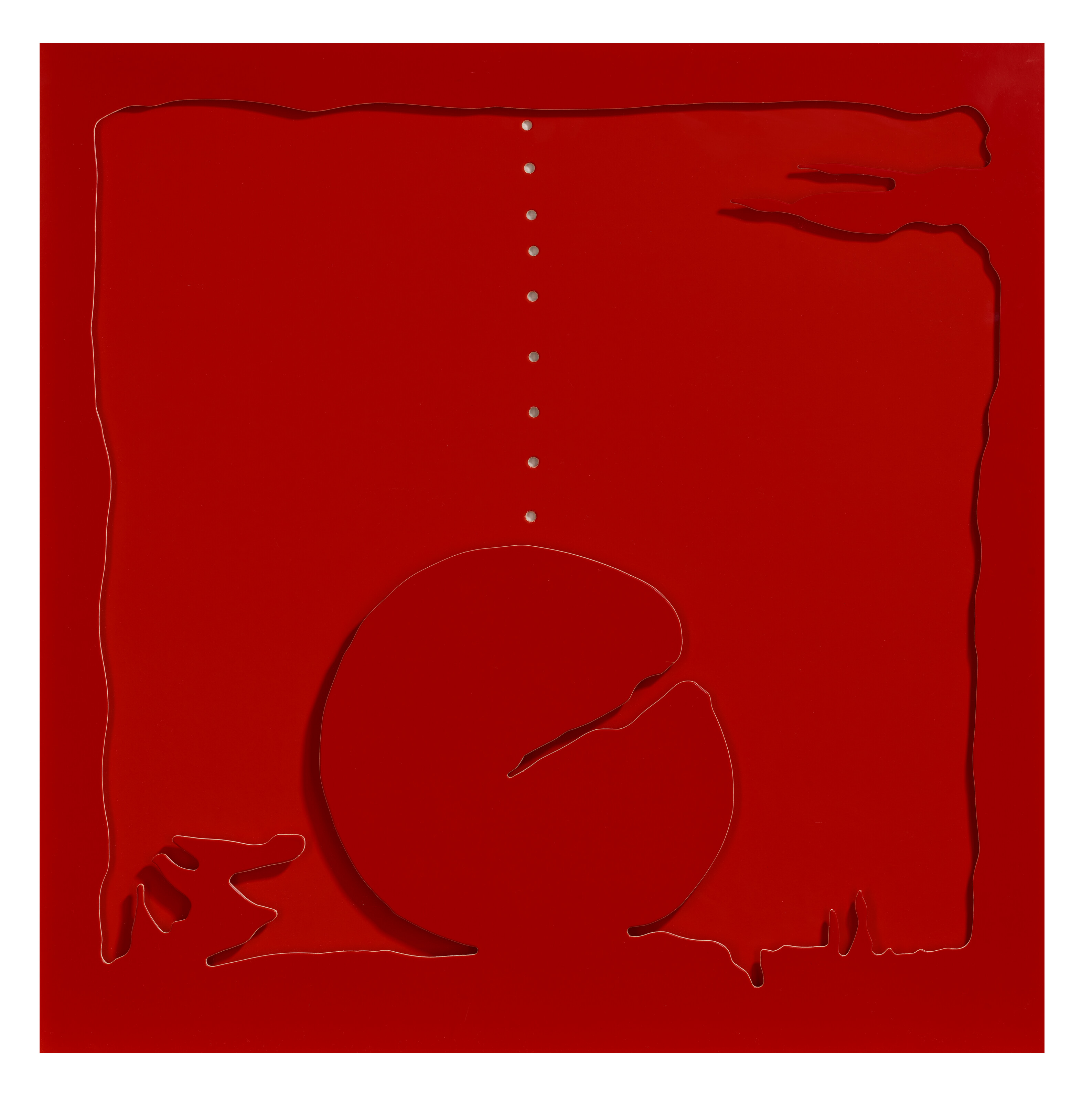Lucio Fontana — Праздничный концерт (Театрини), изображение 2