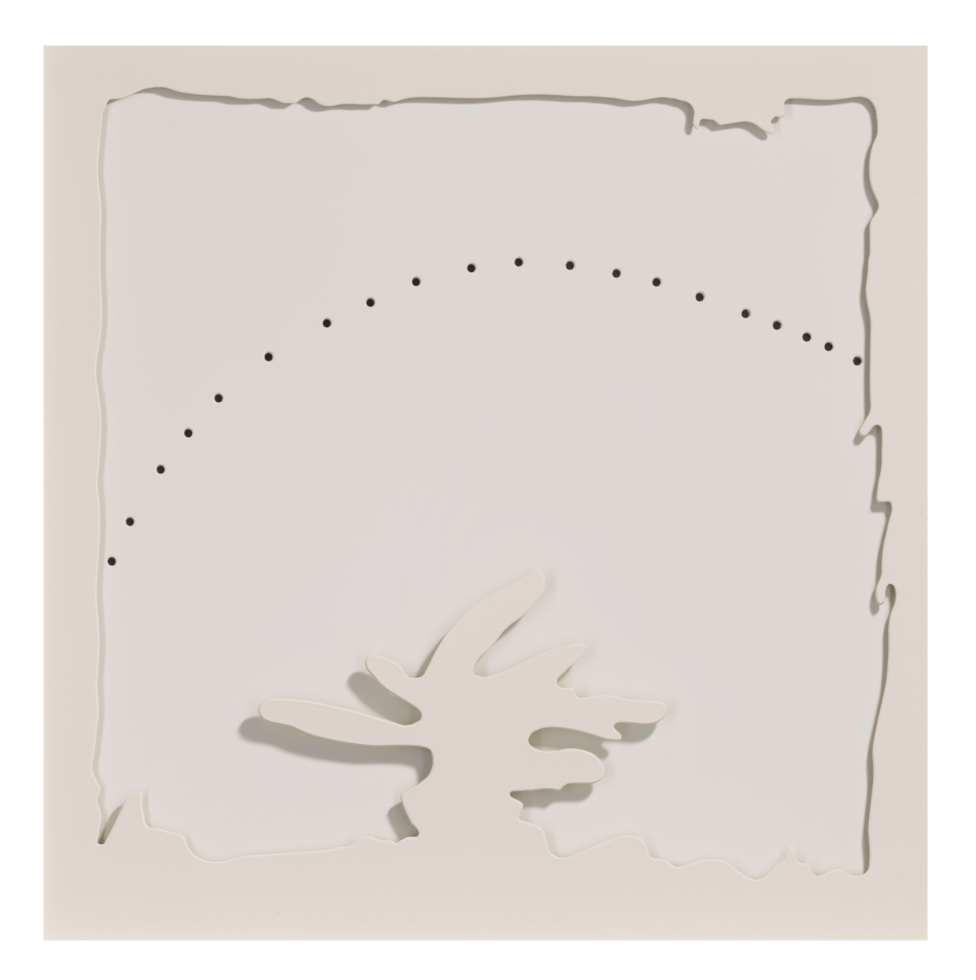 Lucio Fontana — Праздничный концерт (Театрини), изображение 6