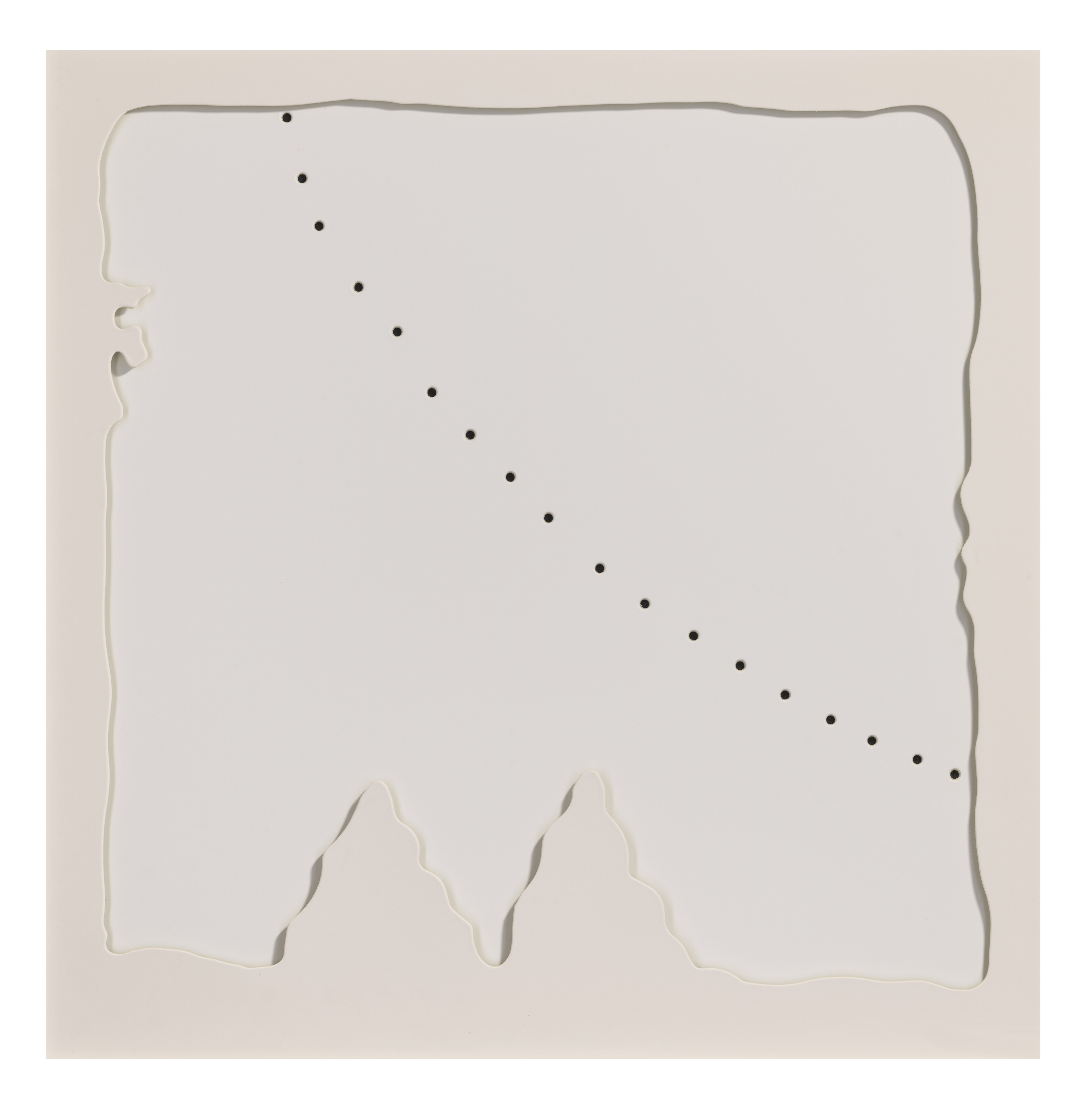 Lucio Fontana — Праздничный концерт (Театрини), изображение 7