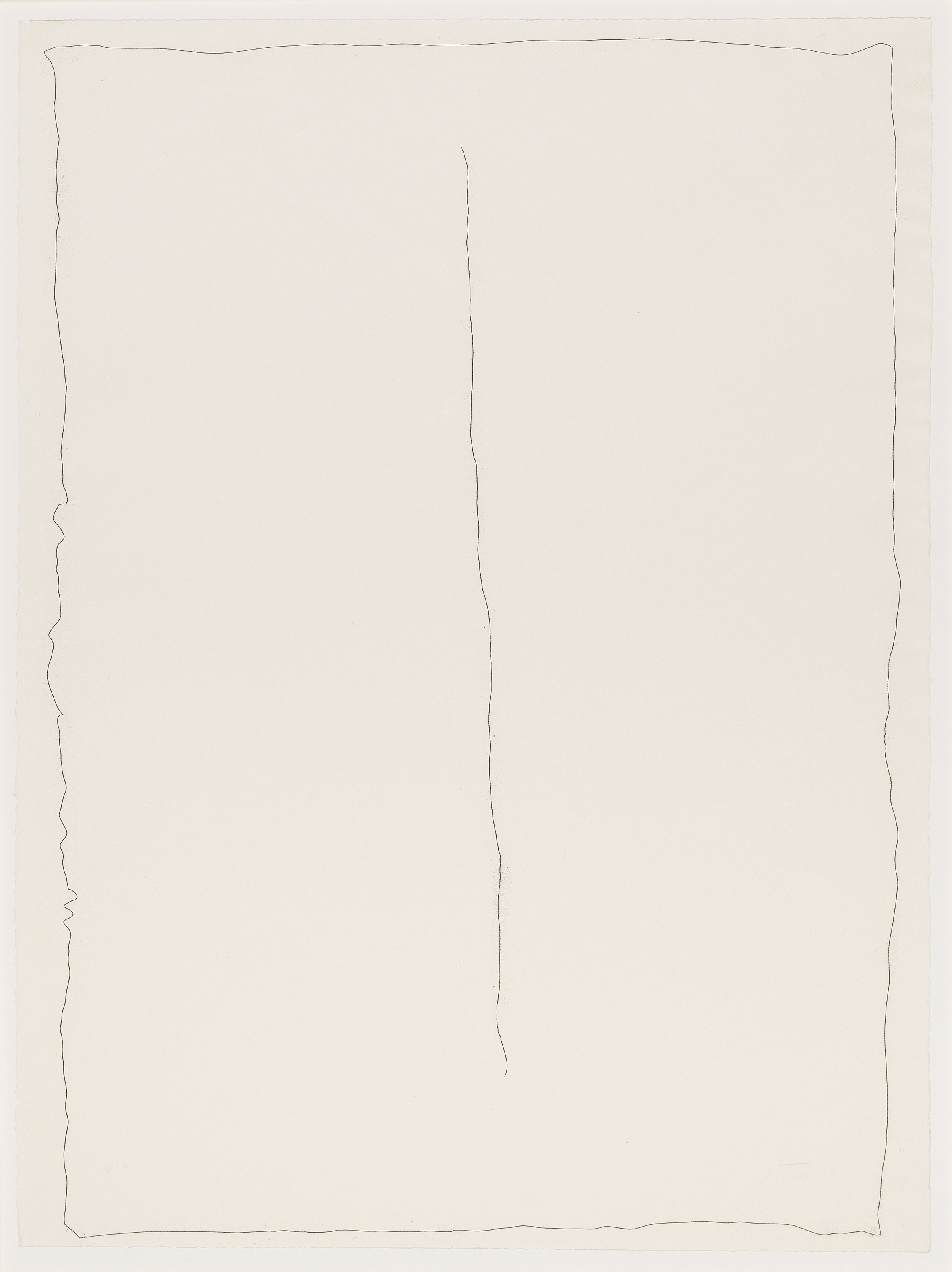 Lucio Fontana — Серия "Роза", изображение 5