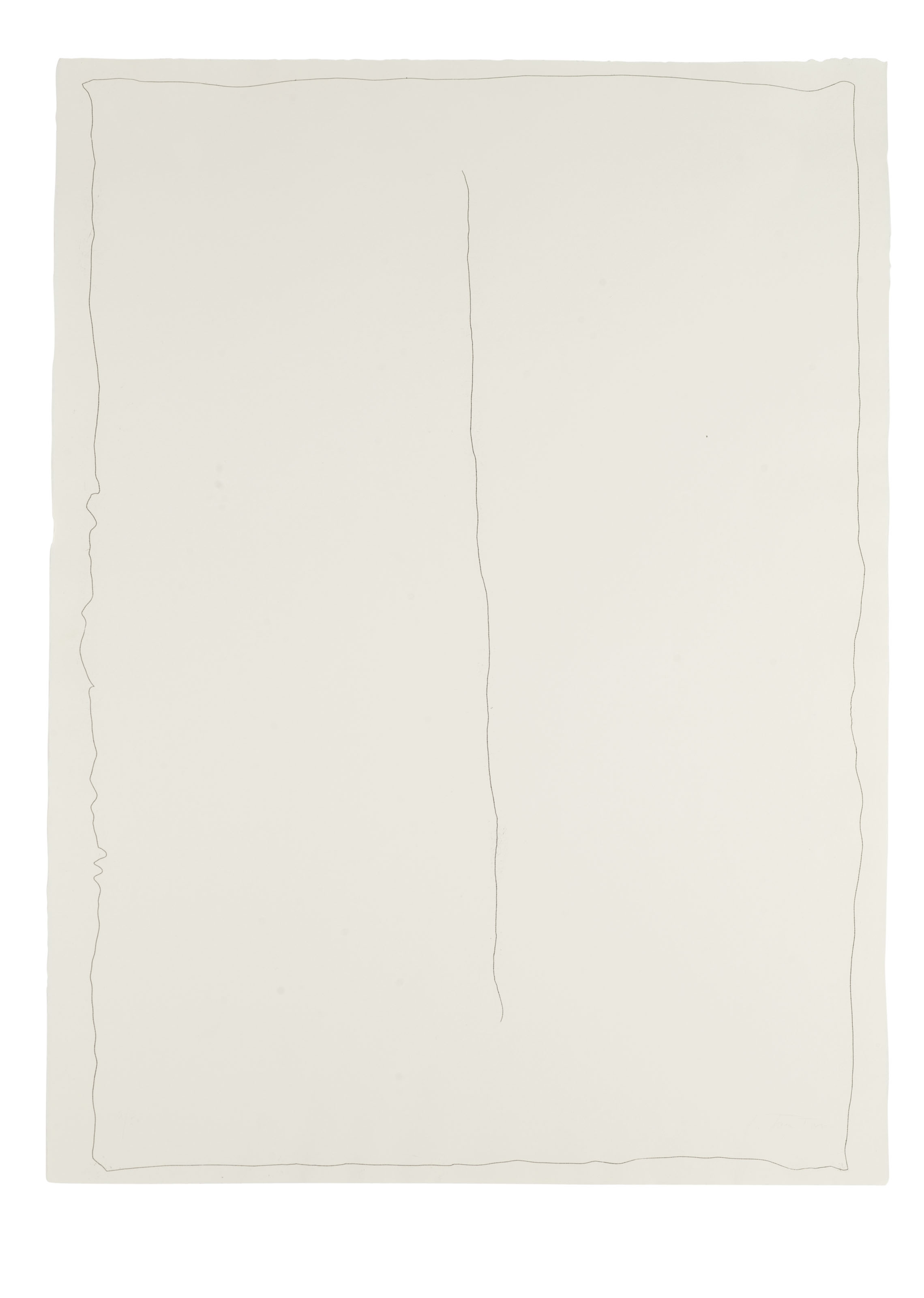 Lucio Fontana — Серия "Роза", Эстампас де ла Комета; Густаво Гили, Барселона, 1966 (Рух и Риго E-26-30), изображение 2