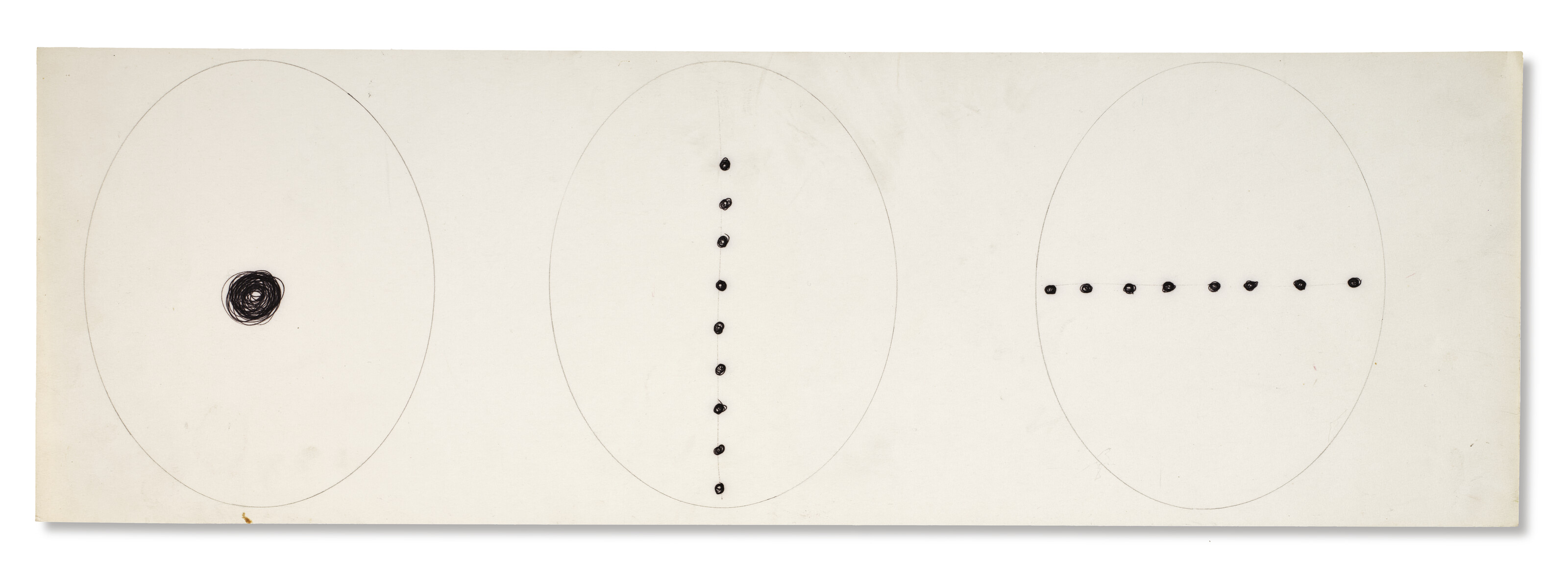 Lucio Fontana — Студийный мультипликационный портрет д'Антонина Арто