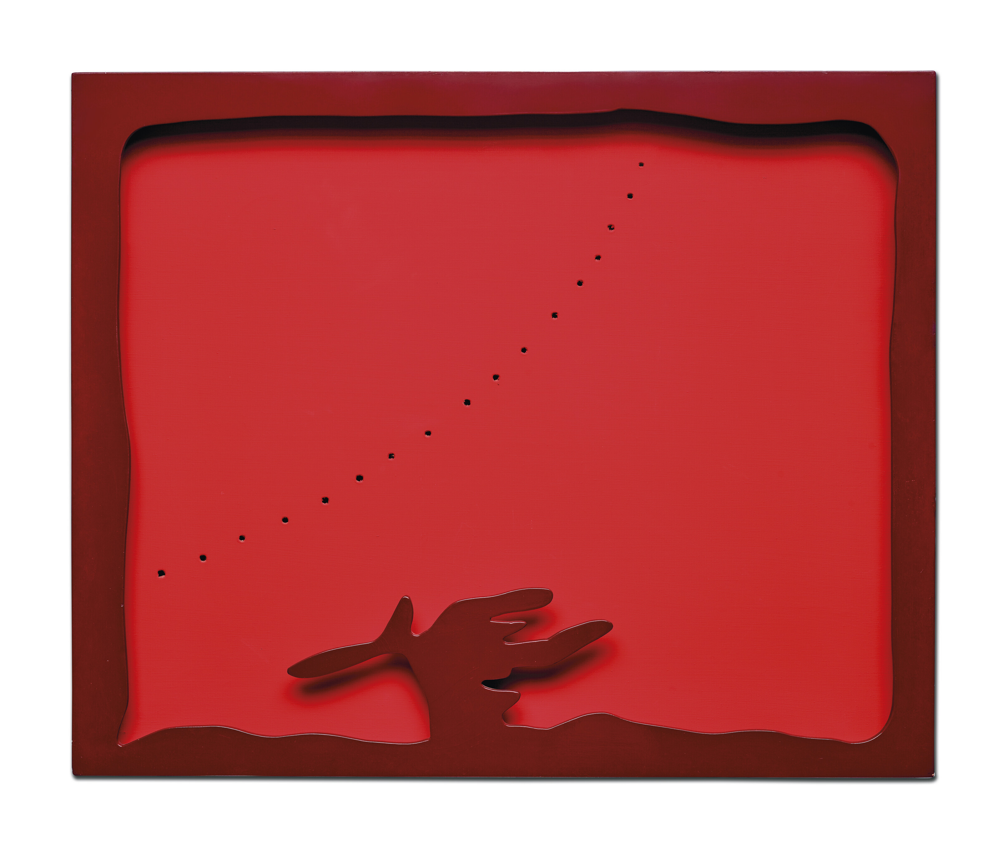 Lucio Fontana — Концертный зал "Кончетто", [Театр]