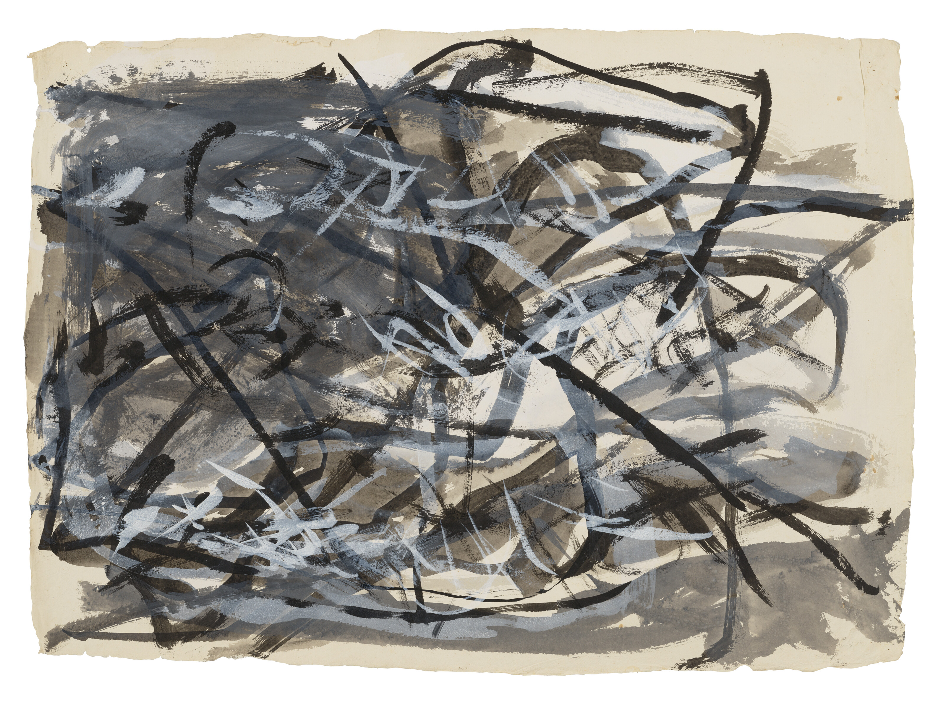 Lynda Benglis — Индийское море