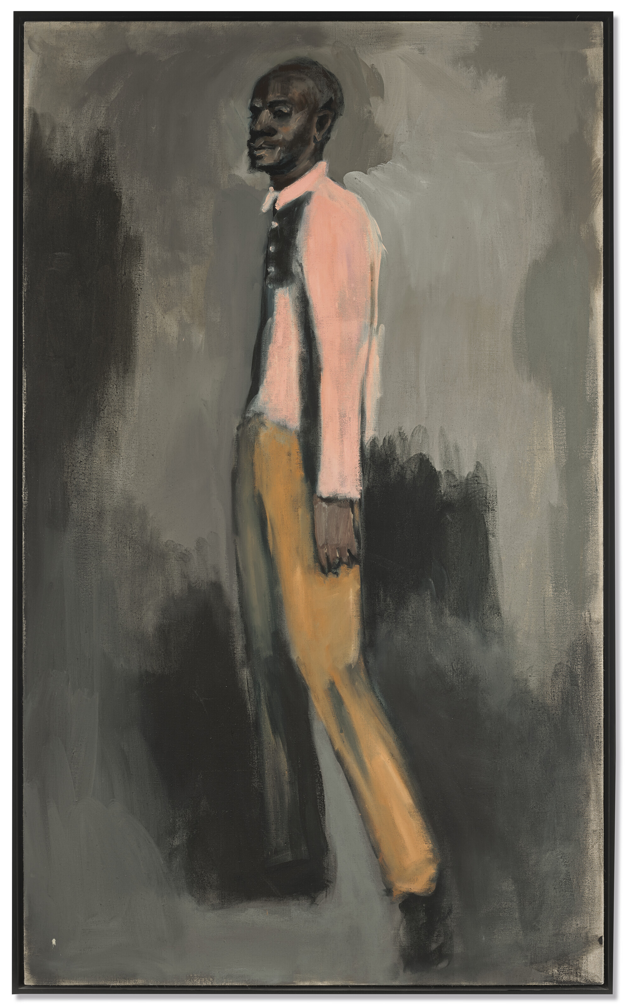 Lynette Yiadom-Boakye — Высокая мощность, изображение 2