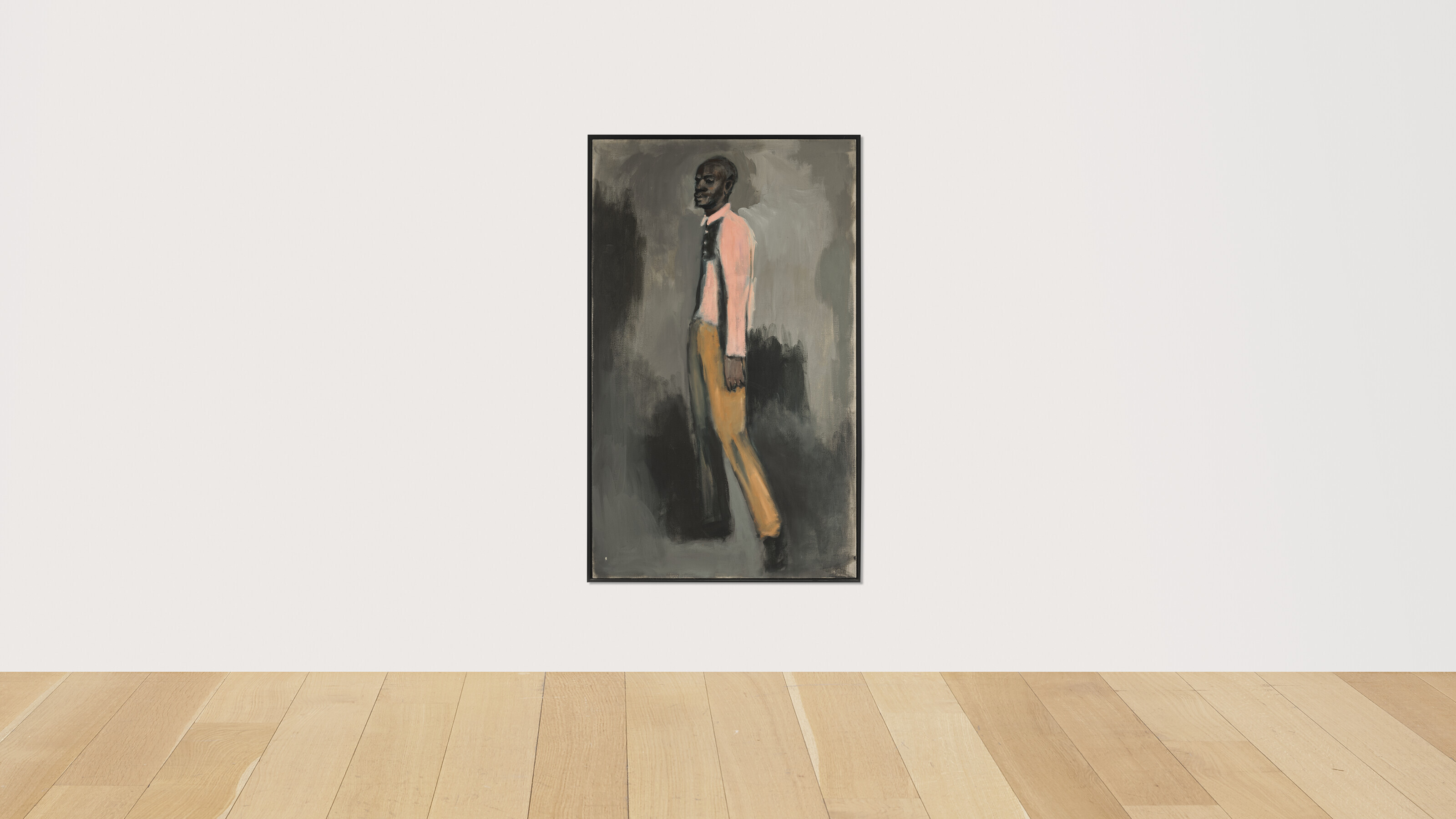 Lynette Yiadom-Boakye — Высокая мощность, изображение 3