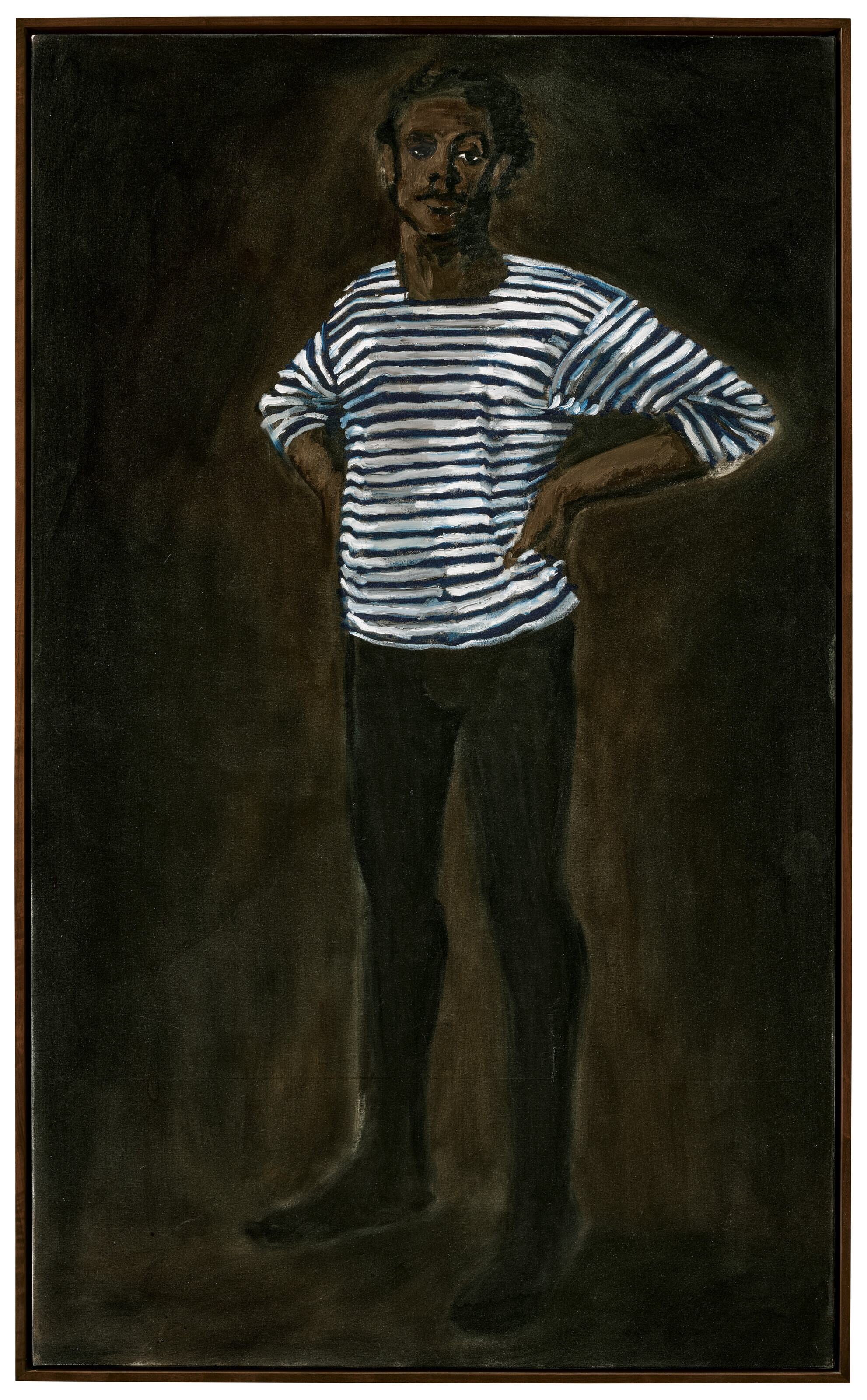 Lynette Yiadom-Boakye — Суббота, 11 часов вечера, изображение 2