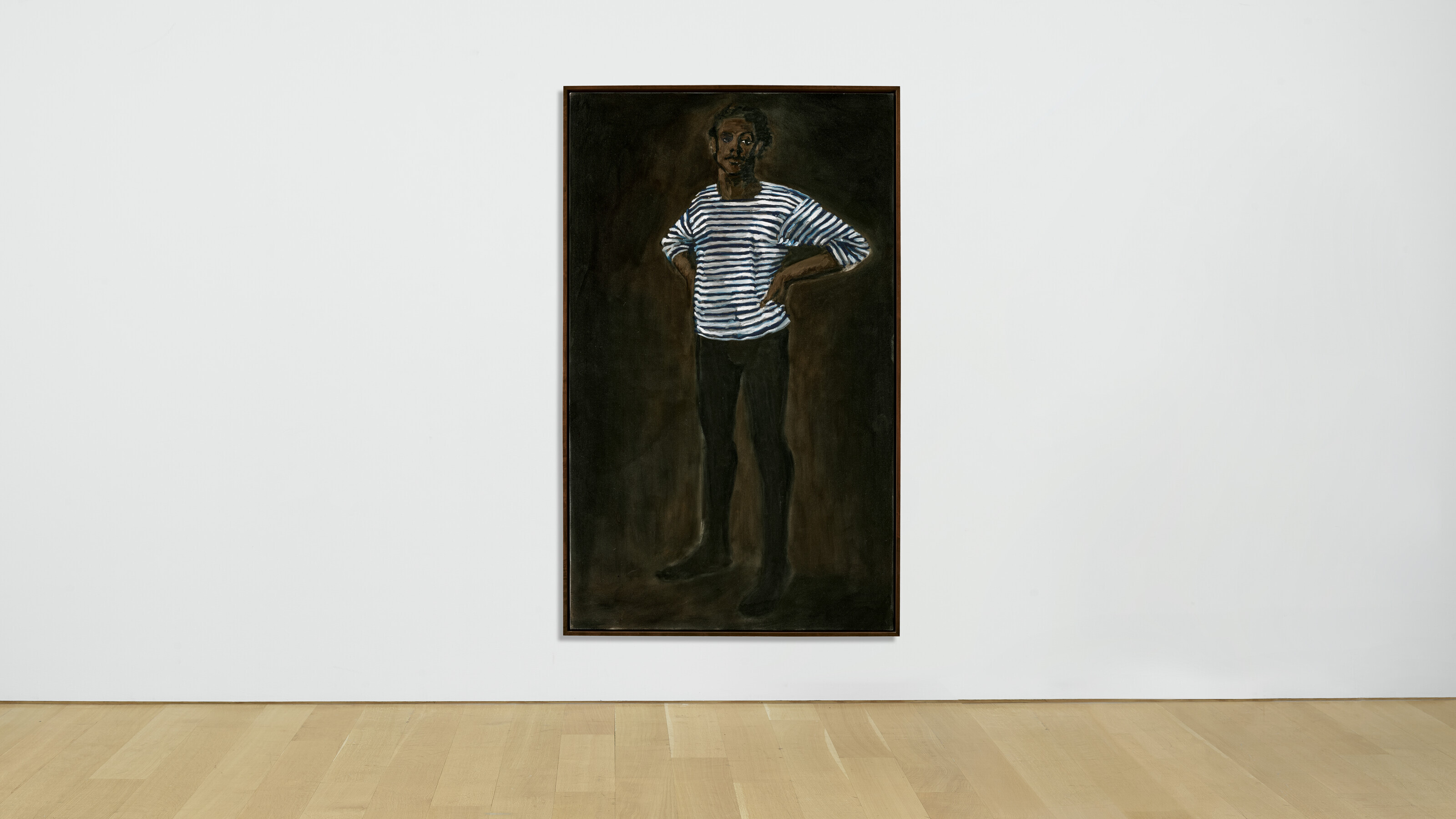 Lynette Yiadom-Boakye — Суббота, 11 часов вечера, изображение 3
