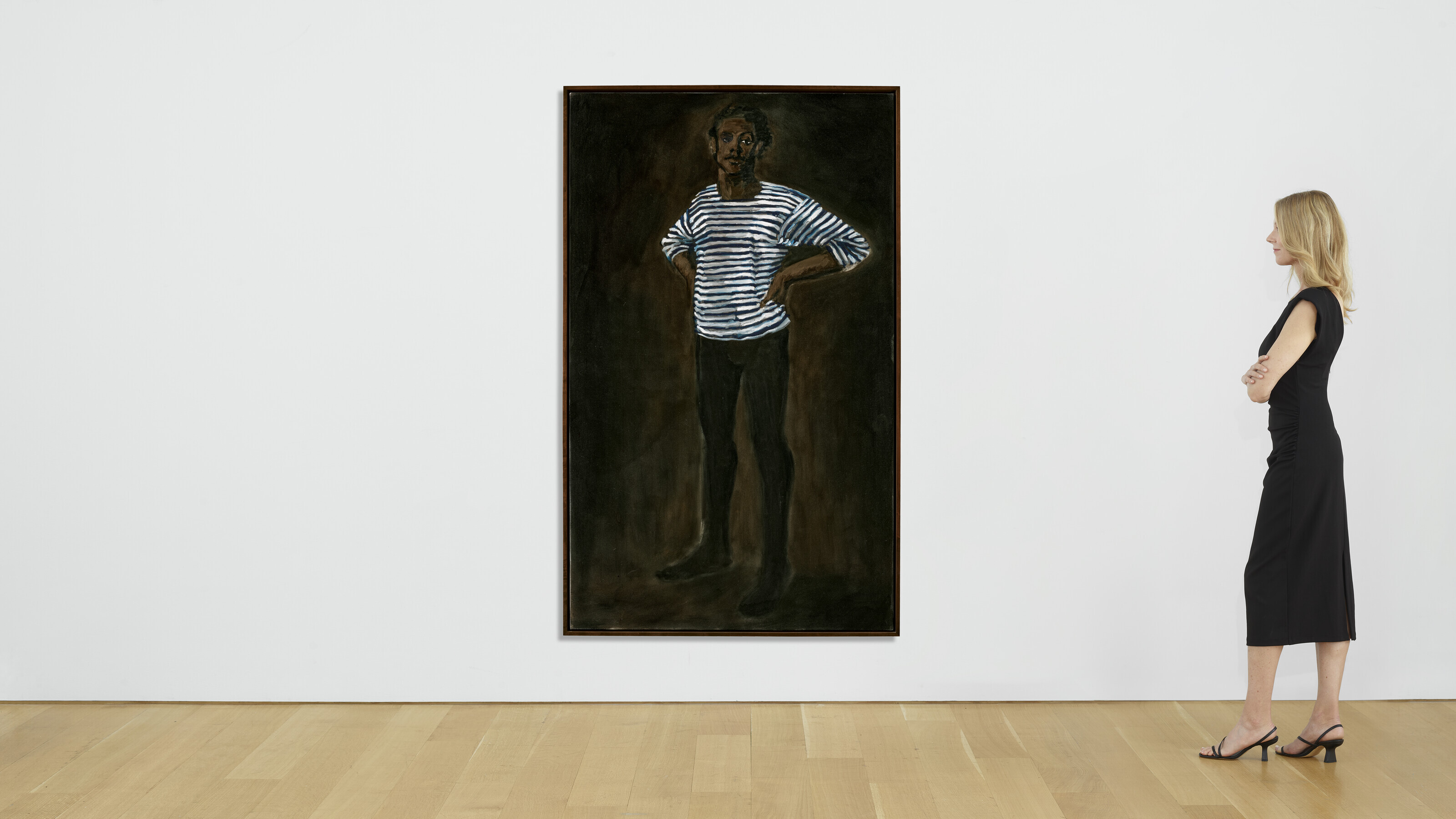 Lynette Yiadom-Boakye — Суббота, 11 часов вечера, изображение 4