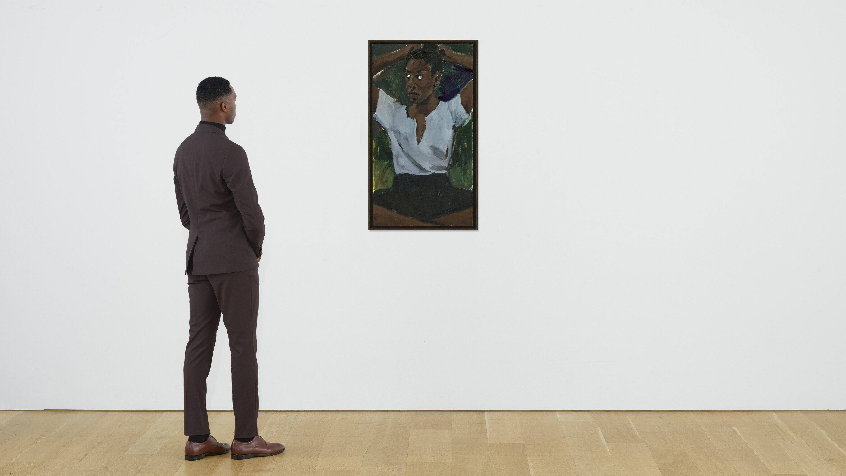 Lynette Yiadom-Boakye — Из всех времен года, изображение 2