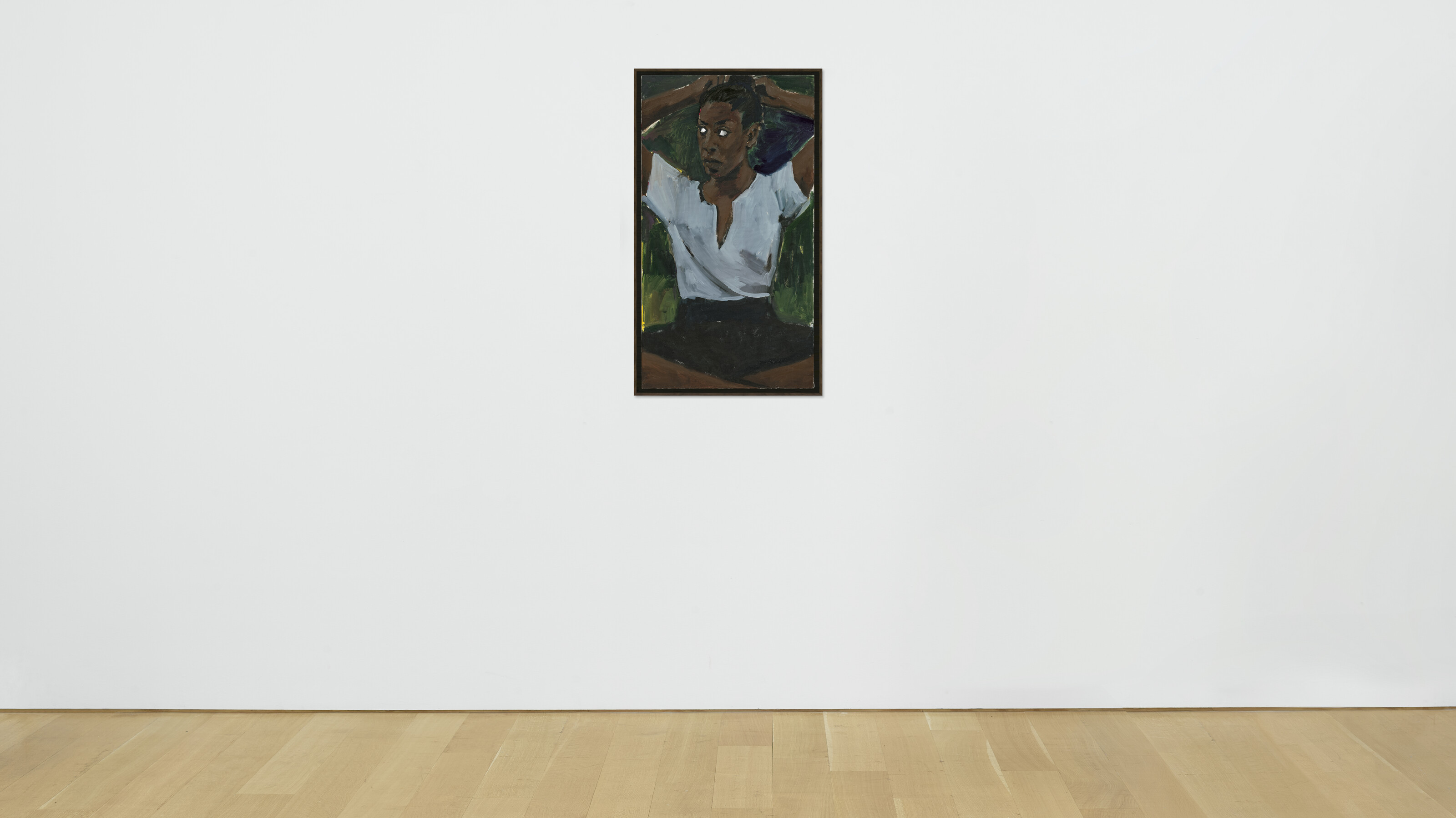 Lynette Yiadom-Boakye — Из всех времен года, изображение 3