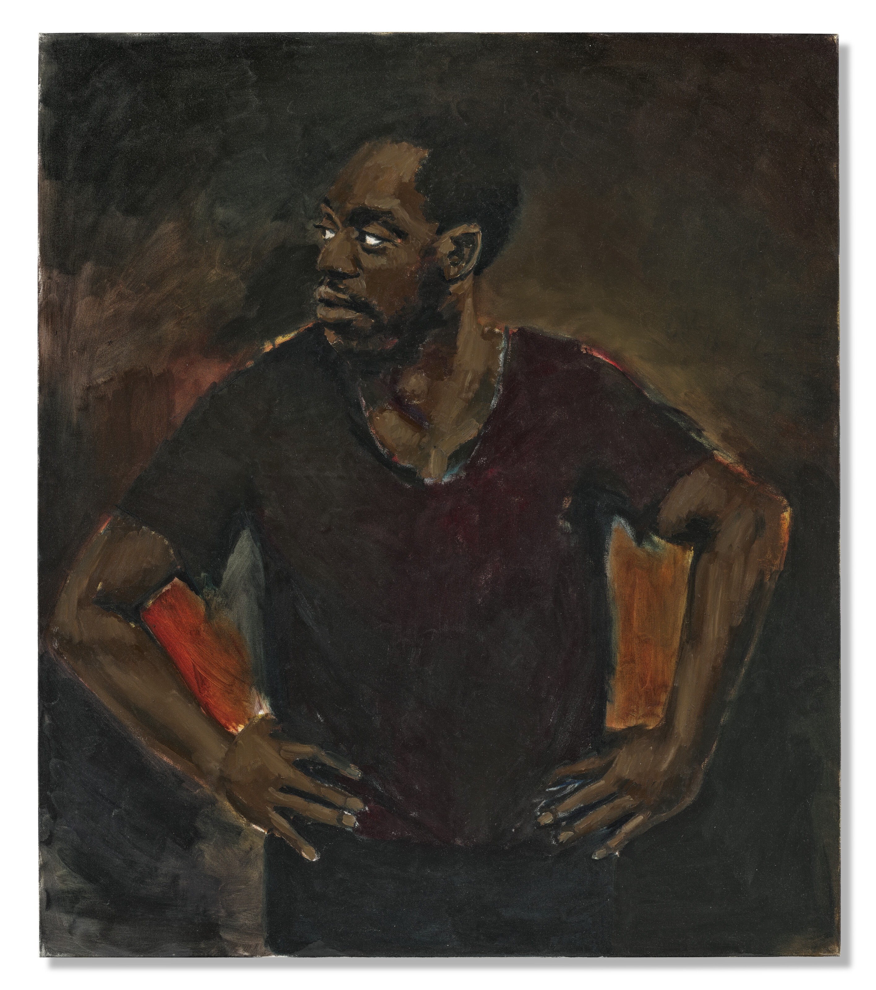 Lynette Yiadom-Boakye — Быстрота, изображение 1