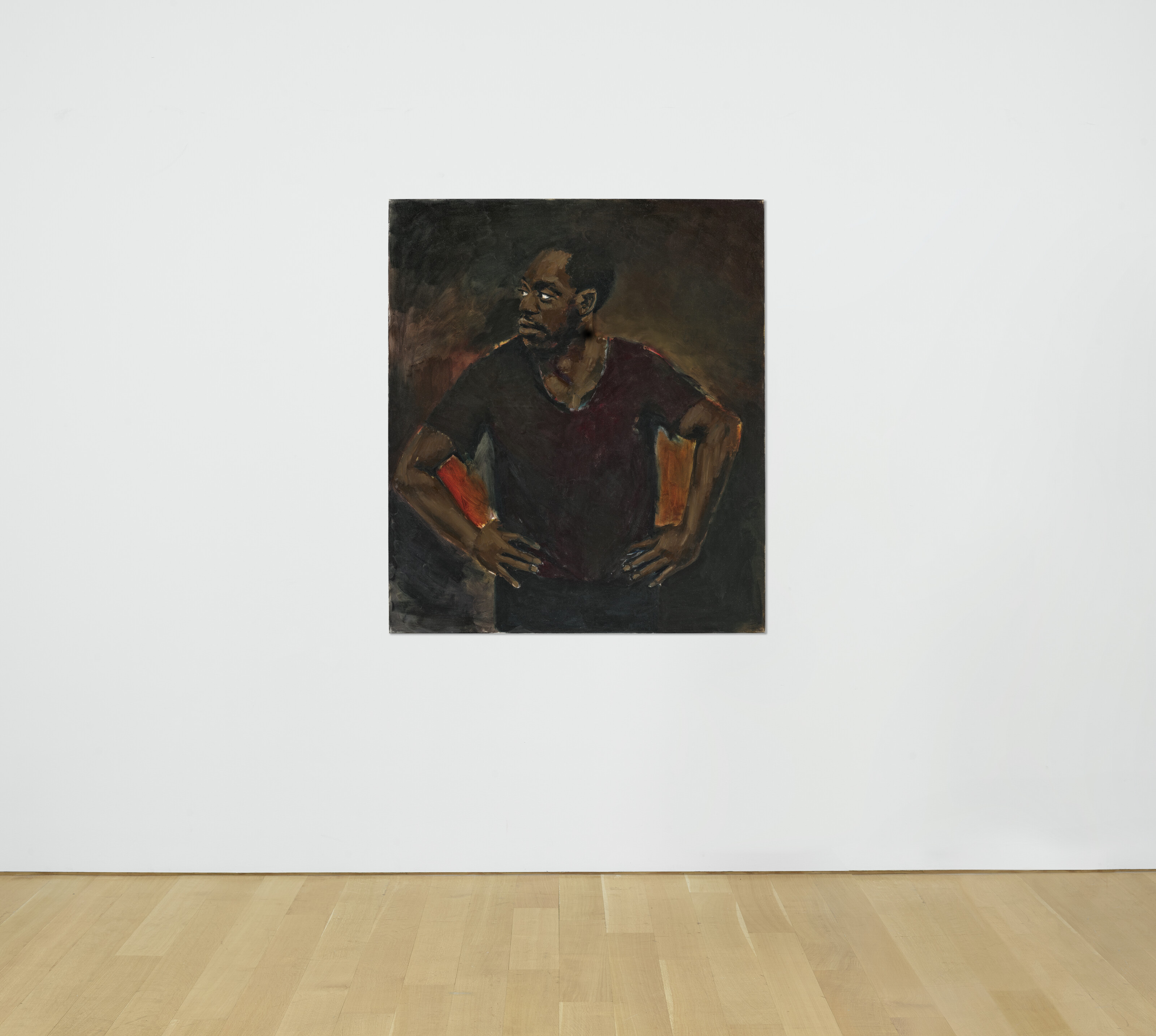 Lynette Yiadom-Boakye — Быстрота, изображение 3