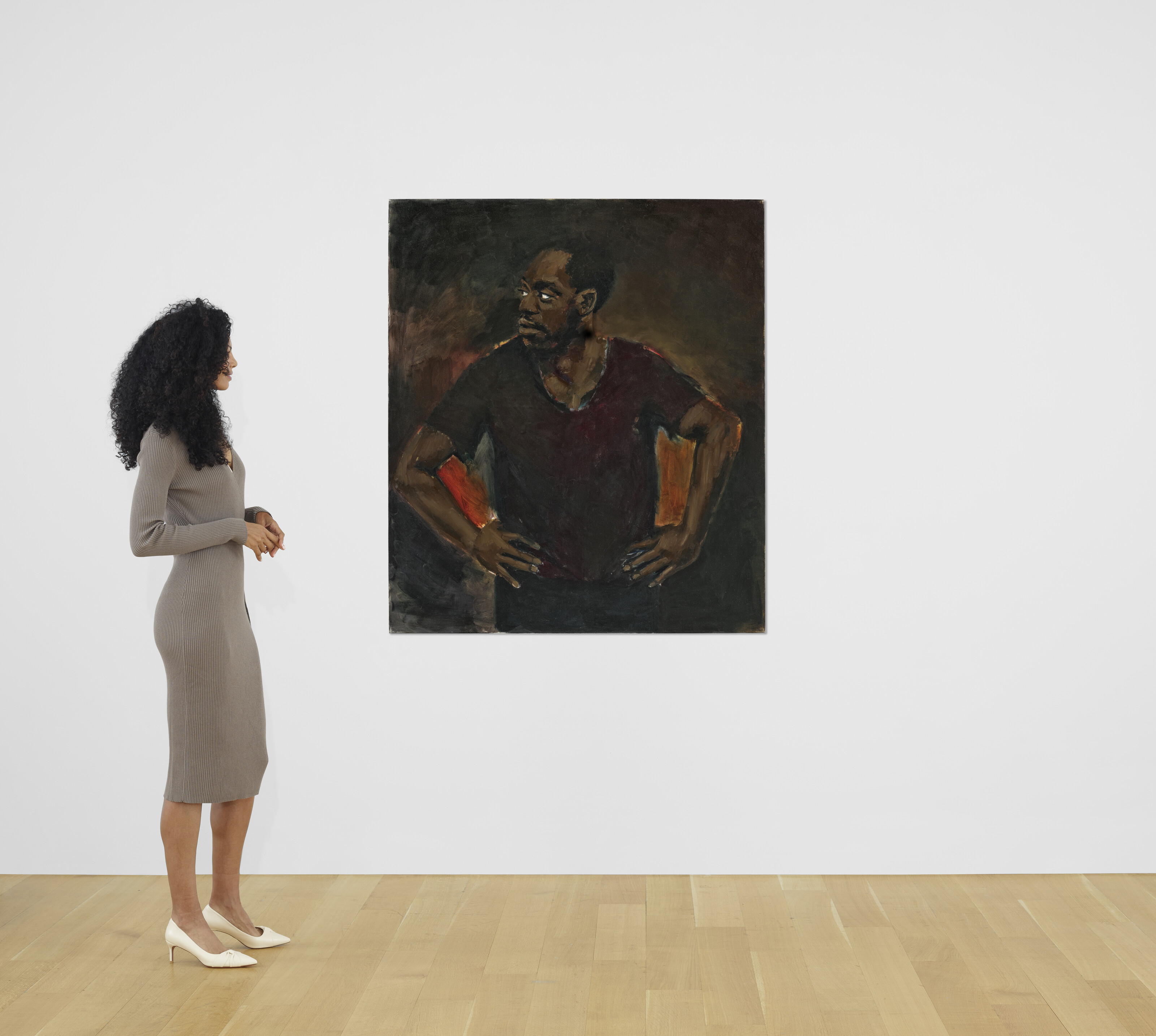 Lynette Yiadom-Boakye — Быстрота, изображение 4
