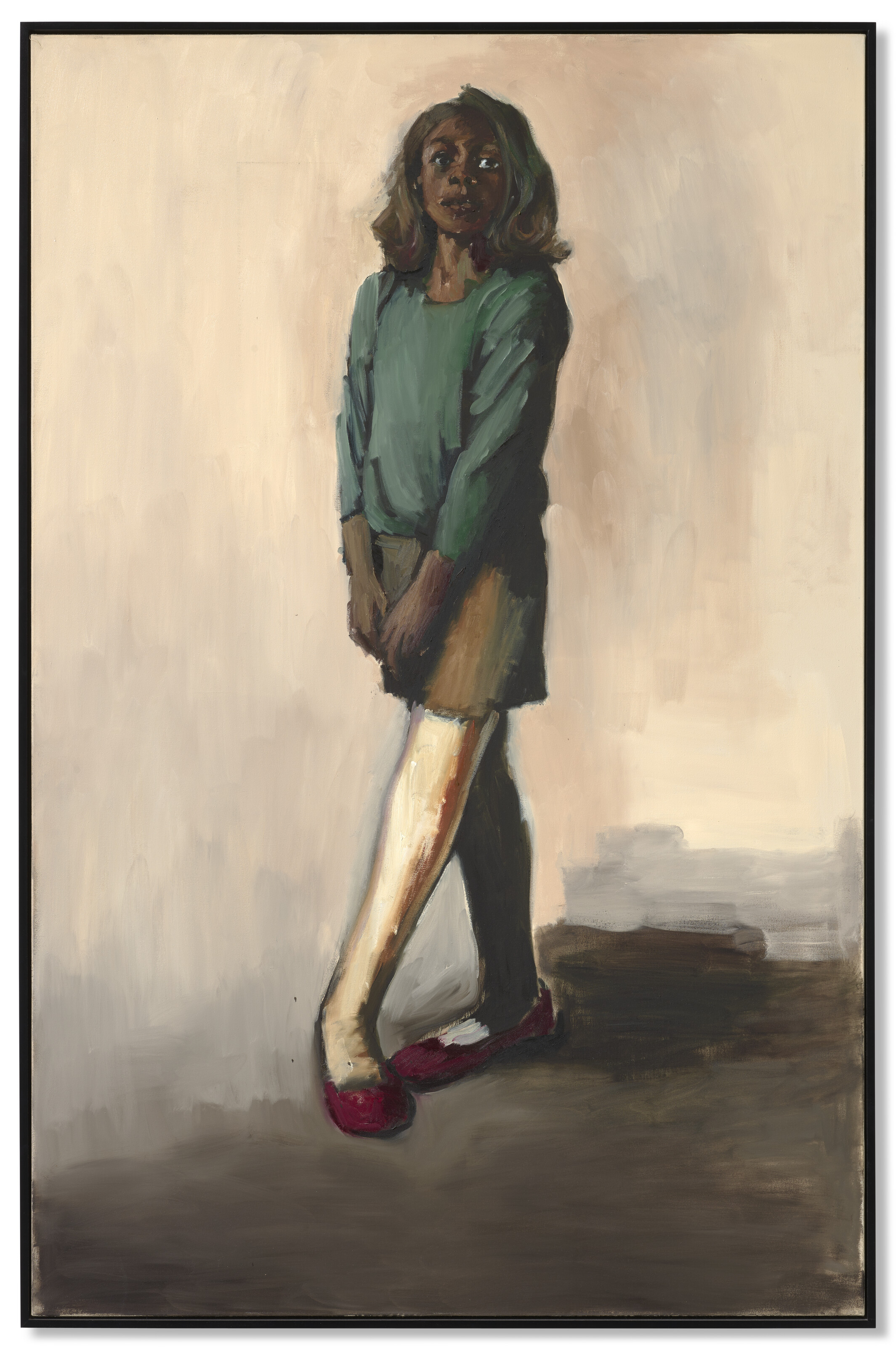 Lynette Yiadom-Boakye — Обезболивающее, изображение 2