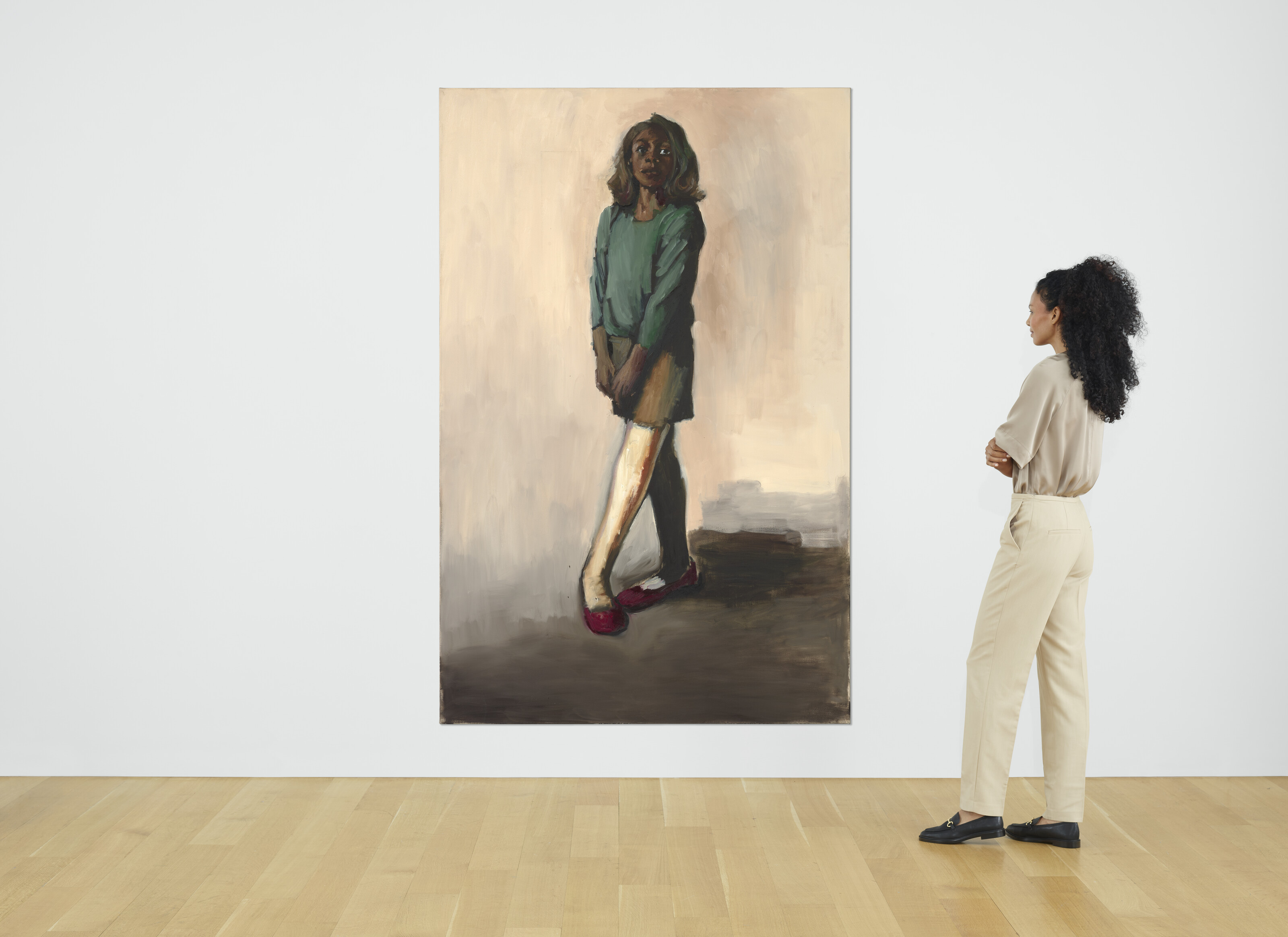 Lynette Yiadom-Boakye — Обезболивающее, изображение 4