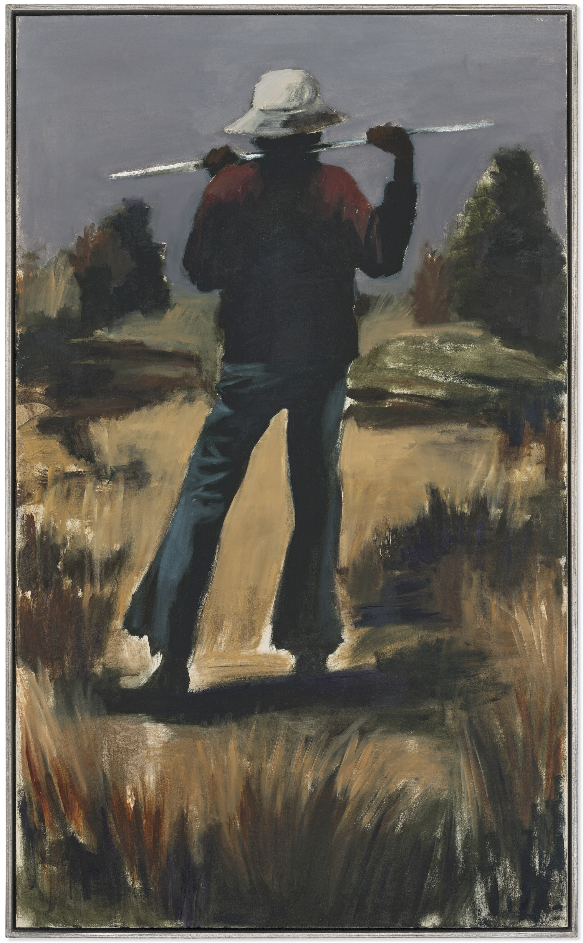 Lynette Yiadom-Boakye — 8 часов вечера в Сарагосе, изображение 2